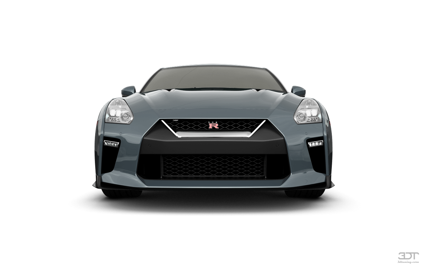 Nissan GT-R'10