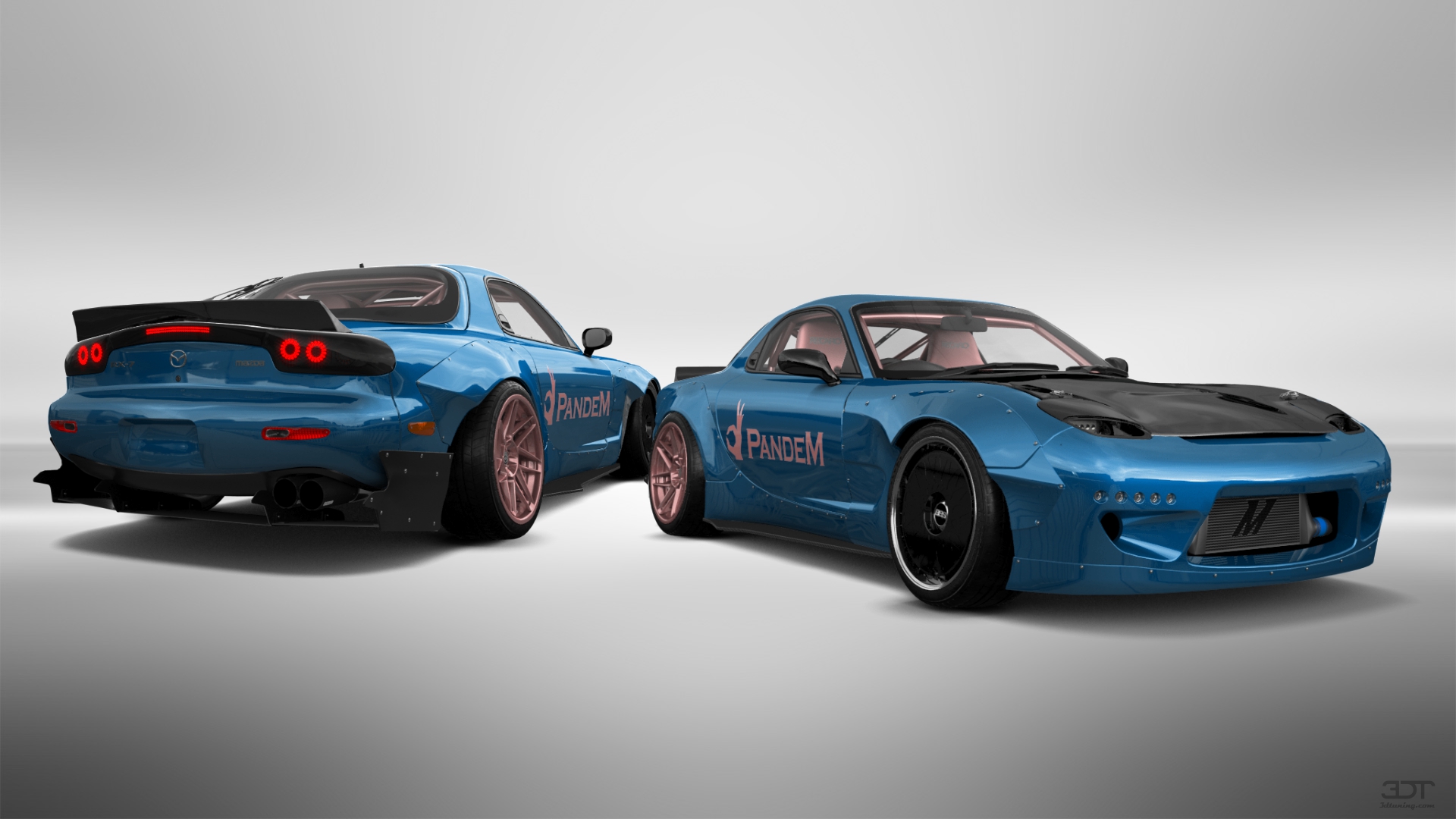 UnadornedChief94's Car Garage | 3DTuning