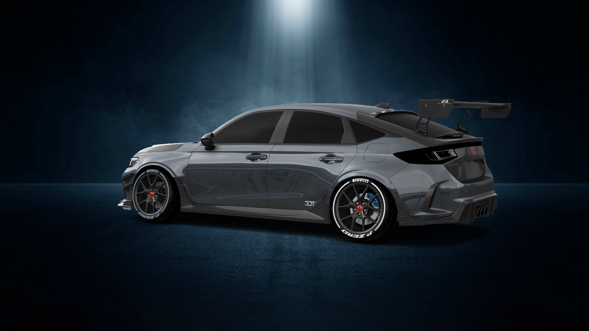 AbsoluteImmunity58's Car Garage | 3DTuning