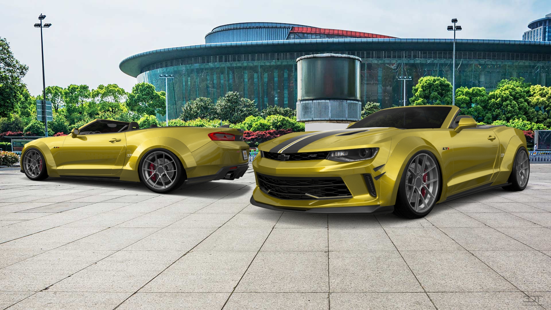 su_IscCBc6MCK's Car Garage | 3DTuning
