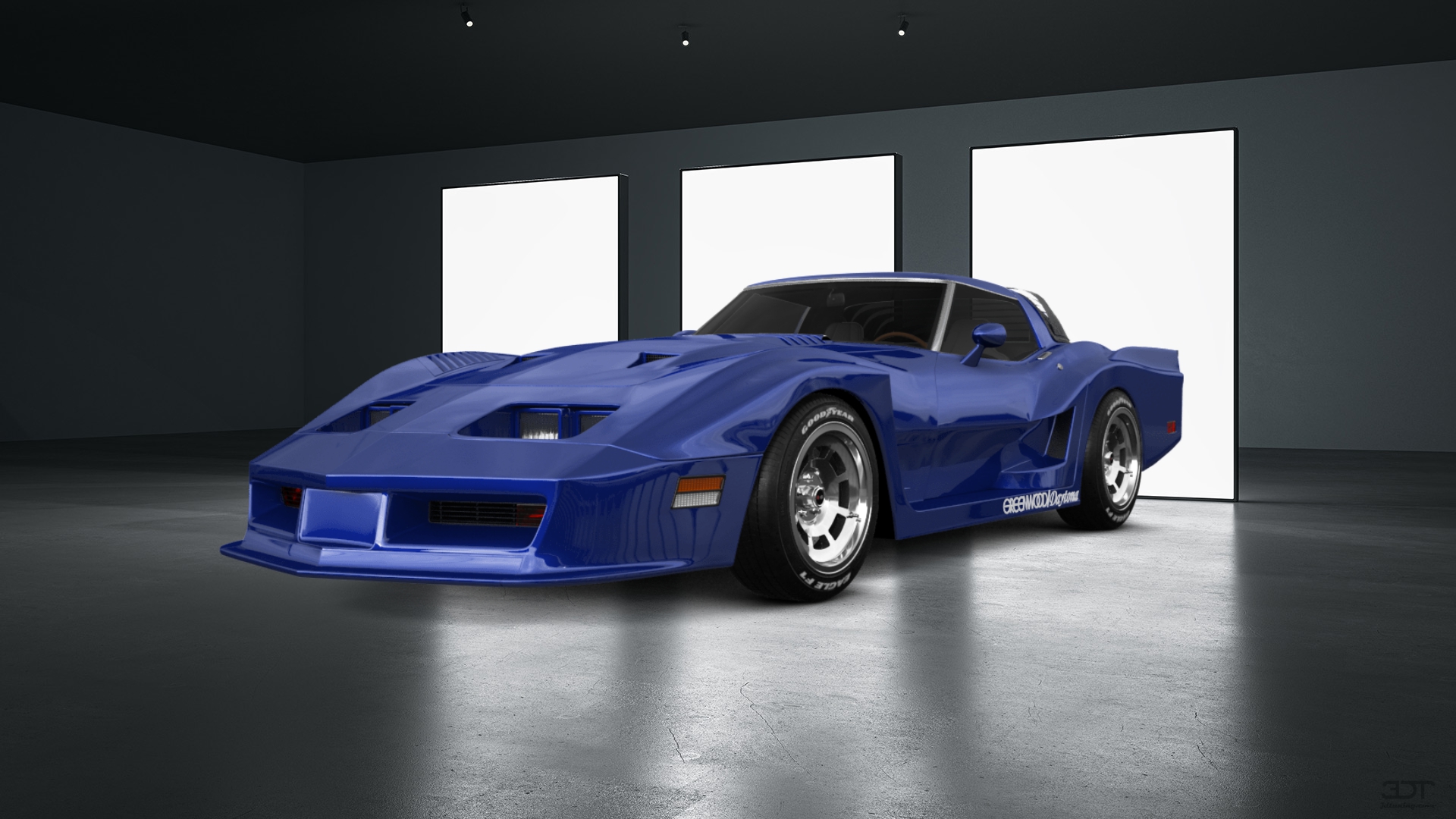 shockwave999 | 3DTuning汽车车库