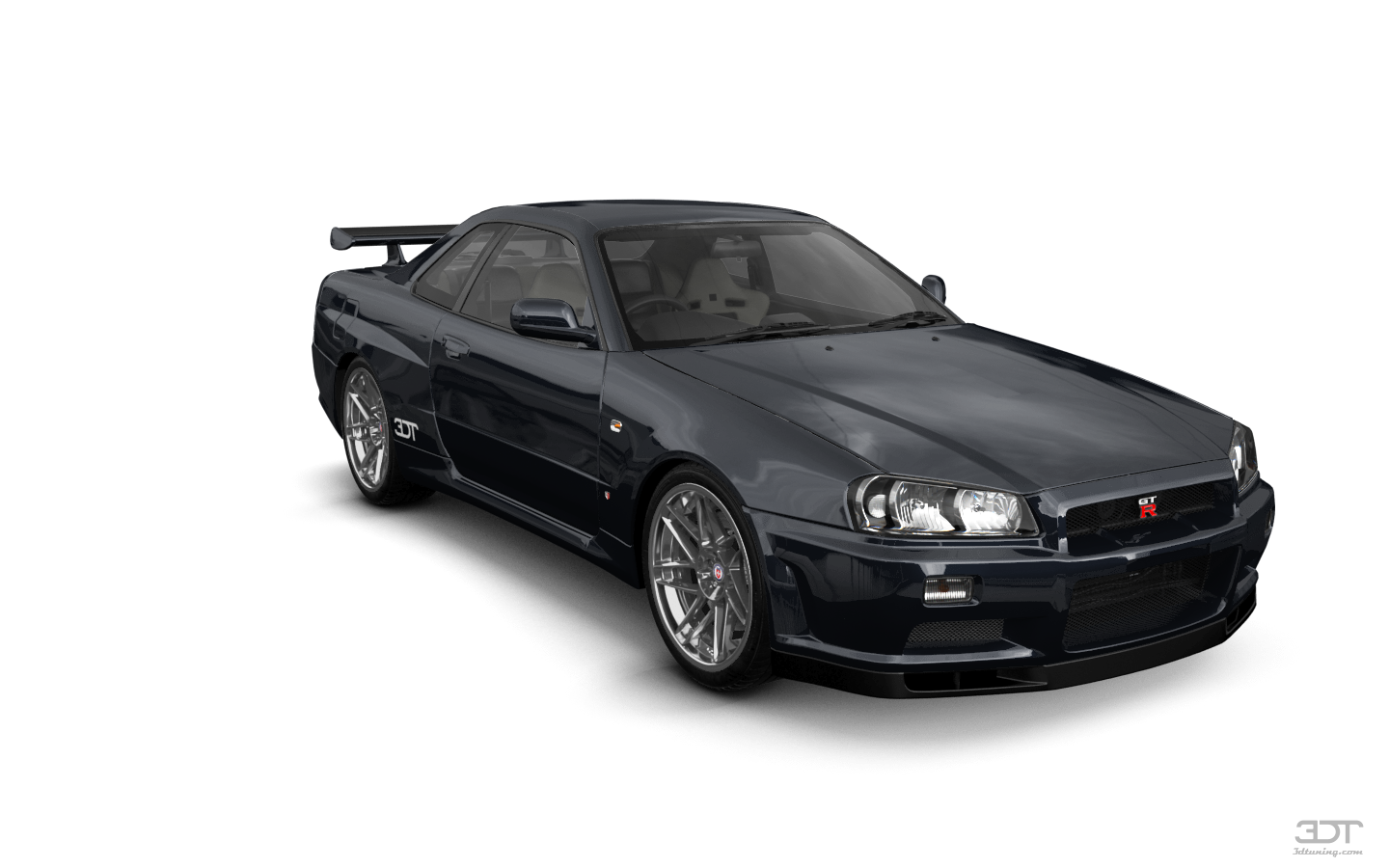 Nissan Skyline GT-R'00