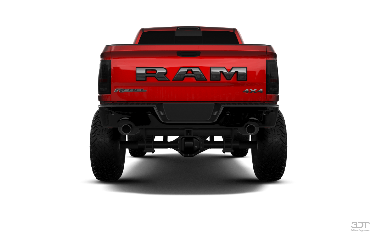Dodge Ram 1500'15