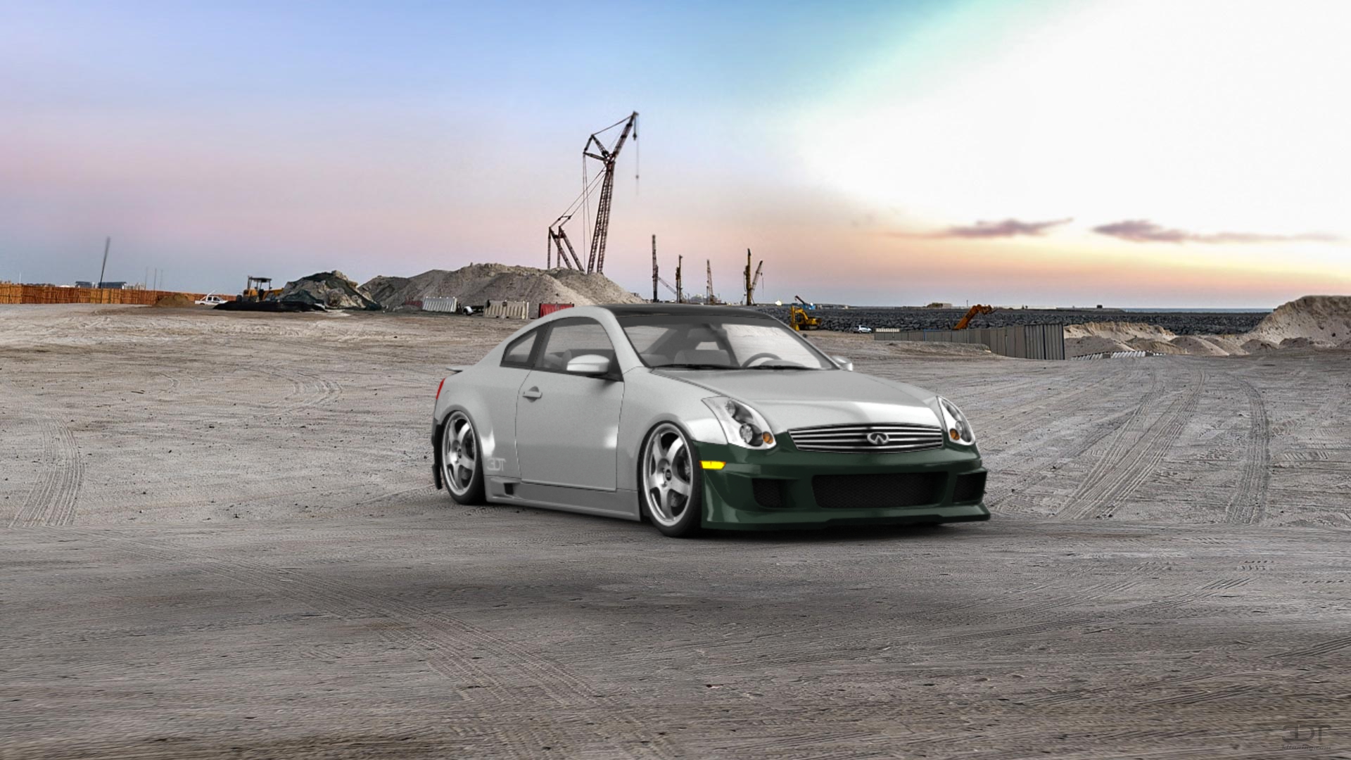 VividNovice45 | 3DTuning 자동차 차고