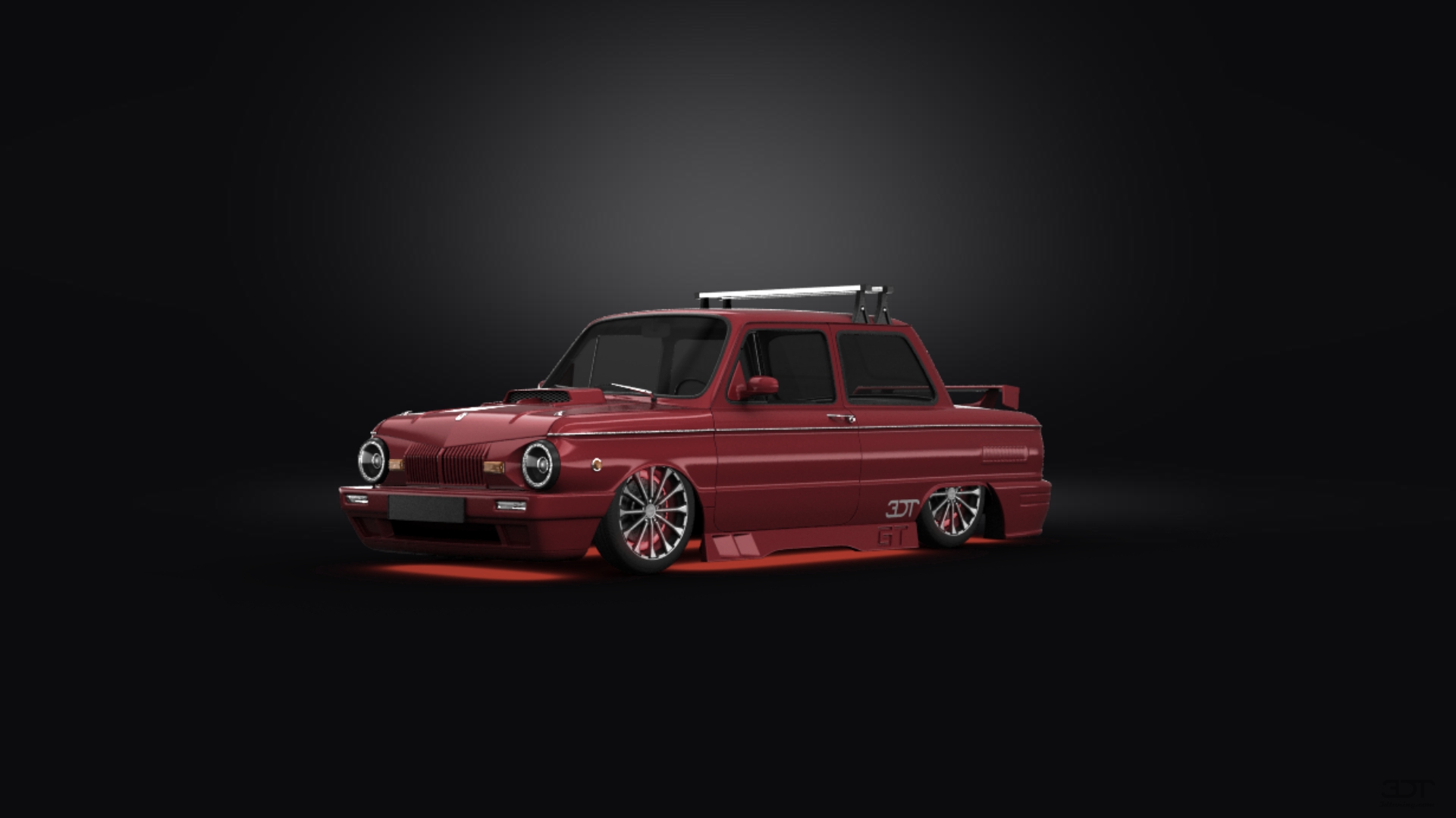 UpbeatDictionary81 | 3DTuning汽车车库