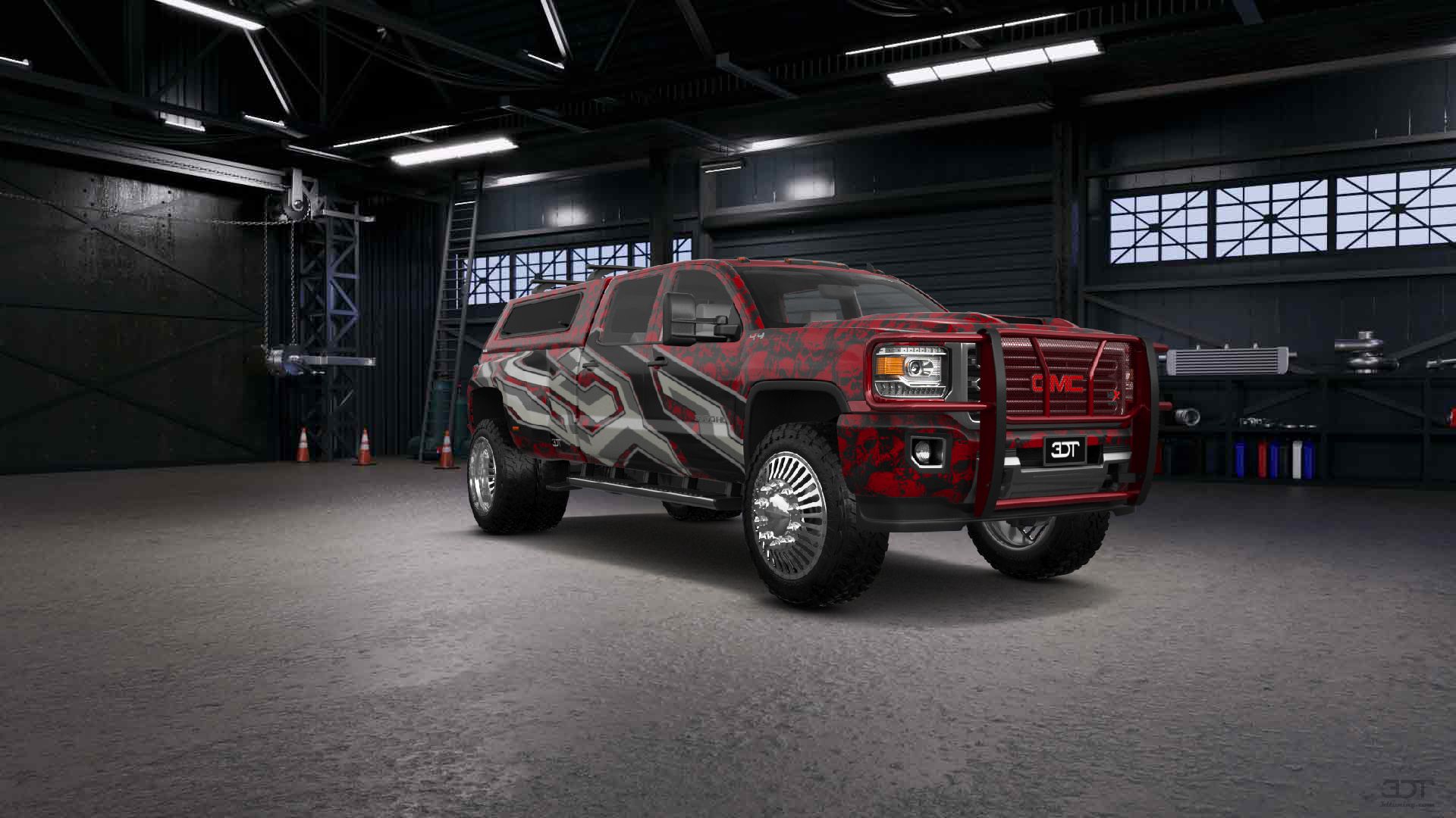V8boy's Car Garage | 3DTuning