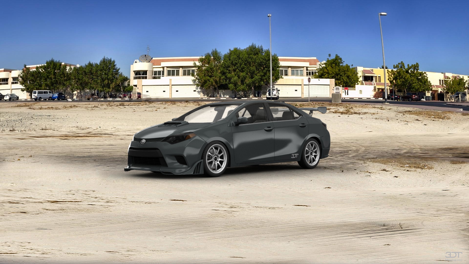 madam68's Car Garage | 3DTuning