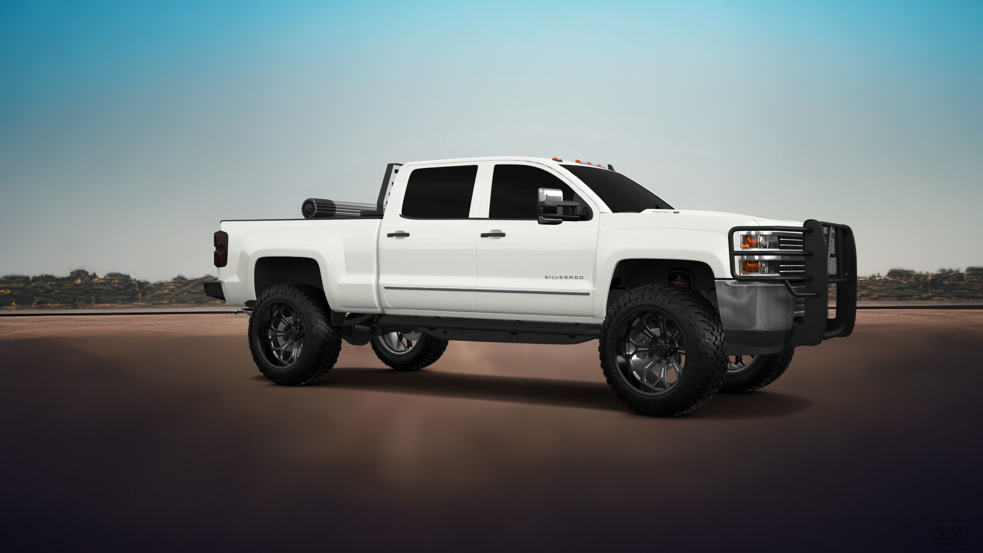 Rykryk10 | Car Garage on 3DTuning