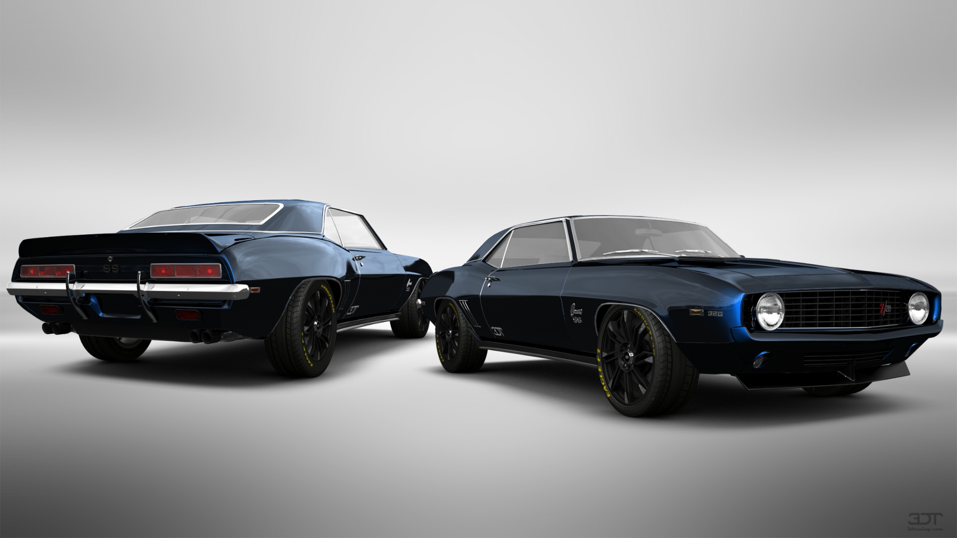 ConsularDominance21 | Garaje de Coches en 3DTuning