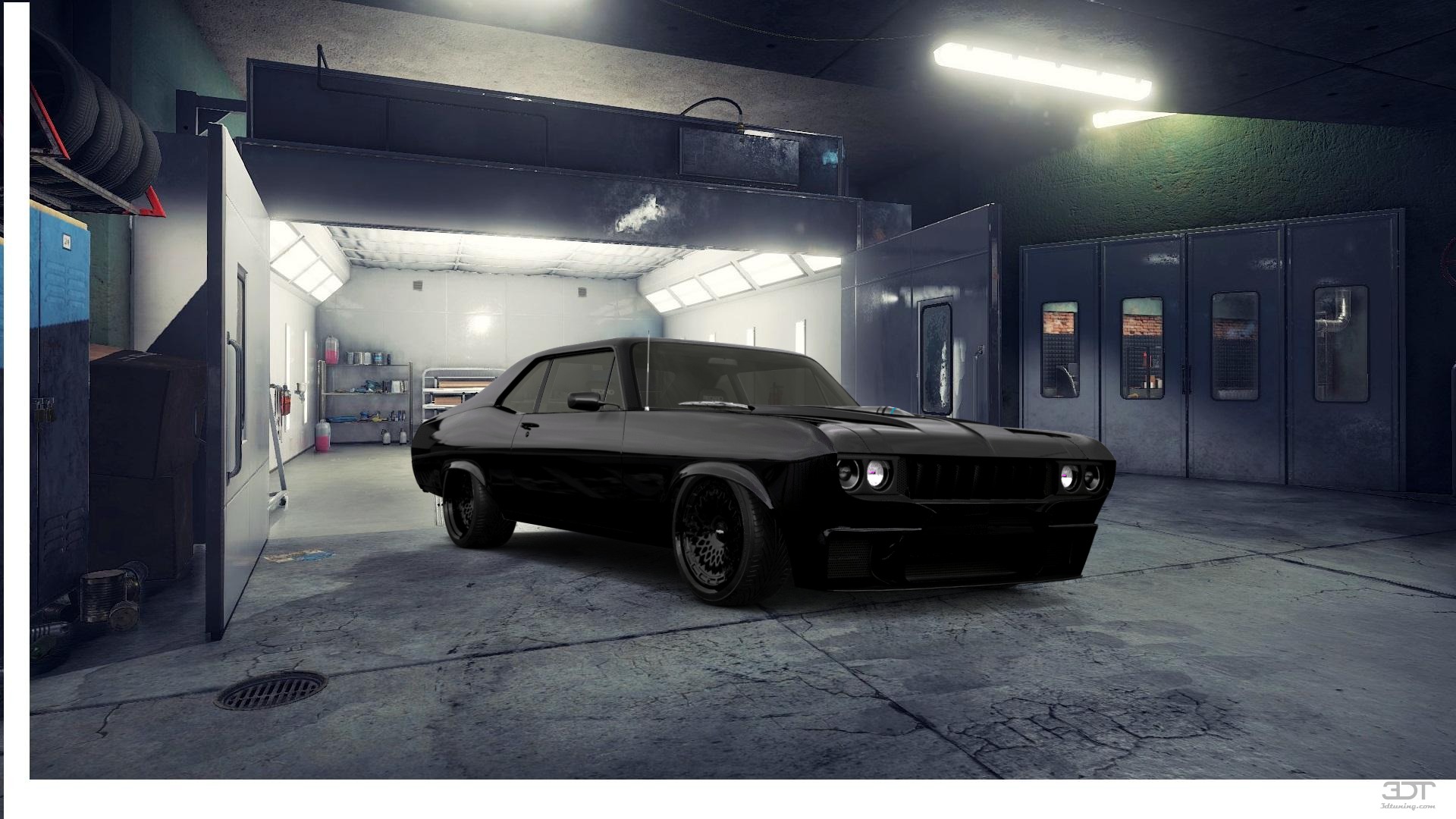 AZ-Creative's Car Garage | 3DTuning