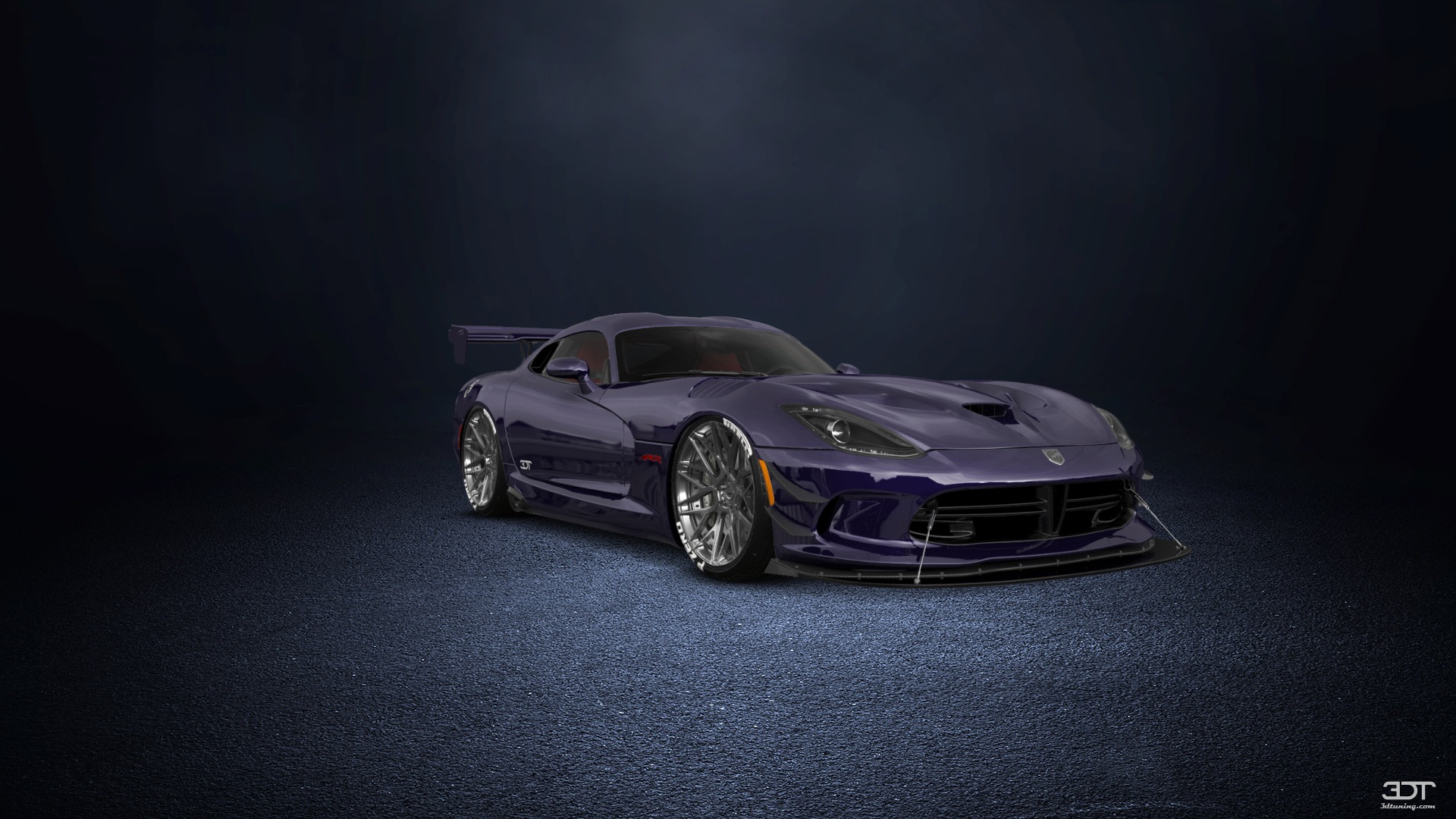 Cotter76 | Car Garage on 3DTuning