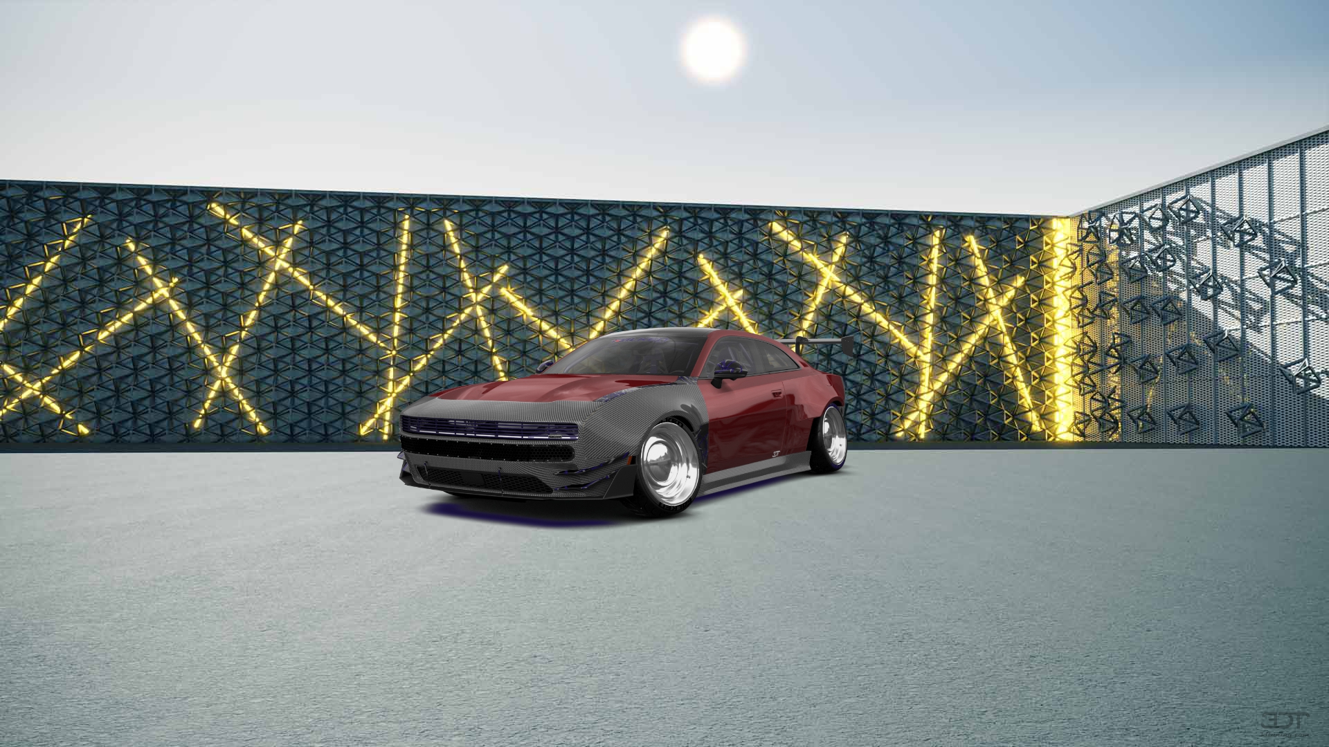 elpepe133DT's Car Garage | 3DTuning