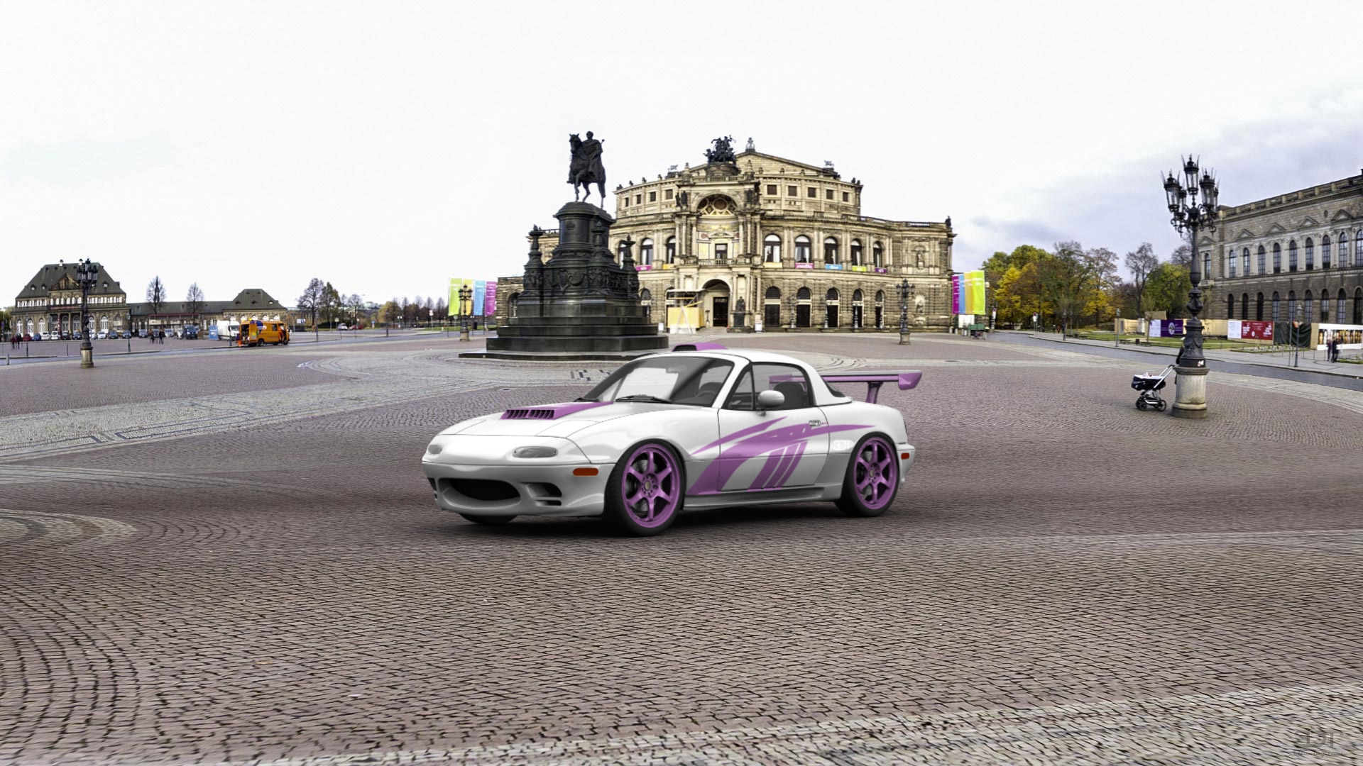 su_PAxDevt_2l's Car Garage | 3DTuning