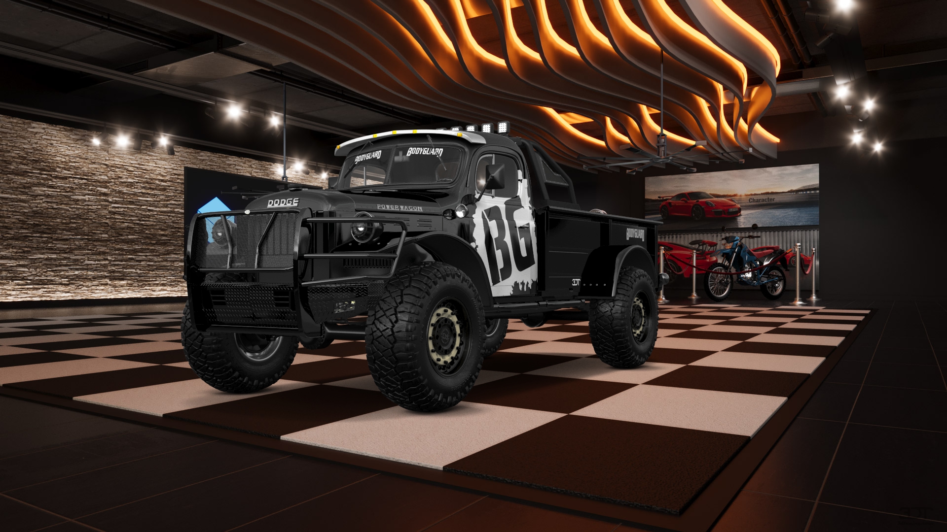 bbgp8zhqgj@privaterelay.appleid.com's Car Garage | 3DTuning