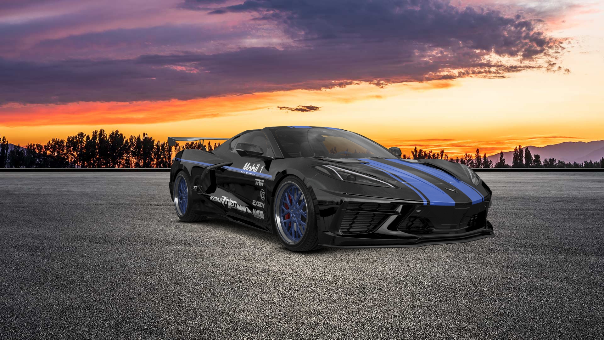 ForkedExodus76's Car Garage | 3DTuning