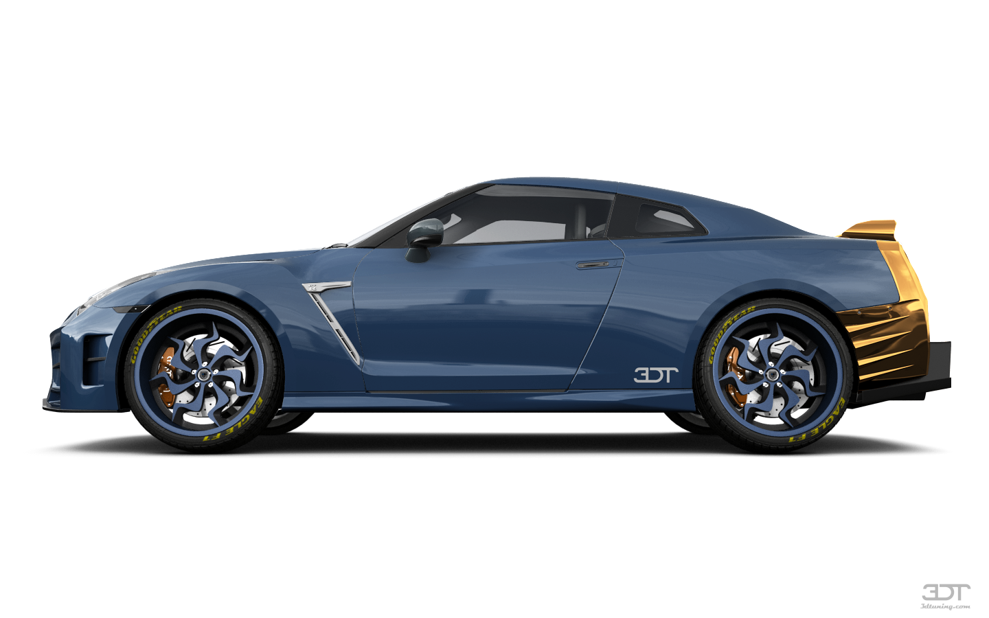 Gucciking_200811 | Garagem de Carros no 3DTuning