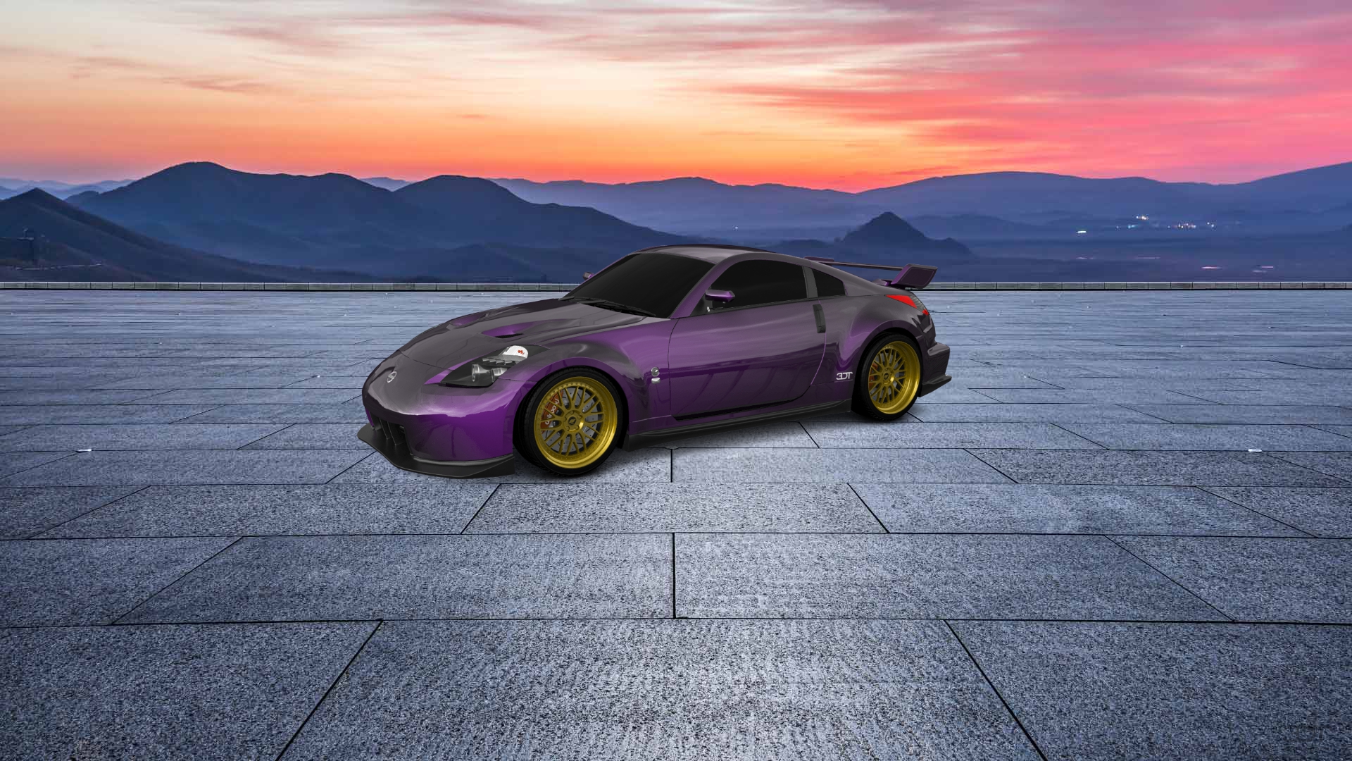 ulis's Car Garage | 3DTuning
