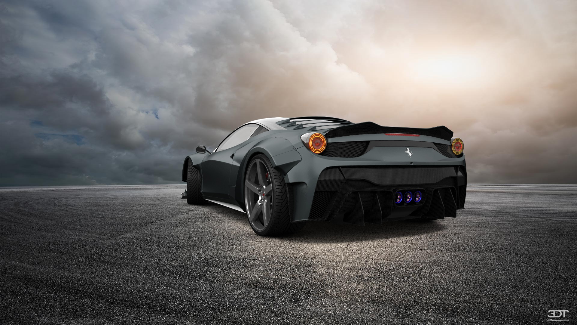 JD1188 | Car Garage on 3DTuning