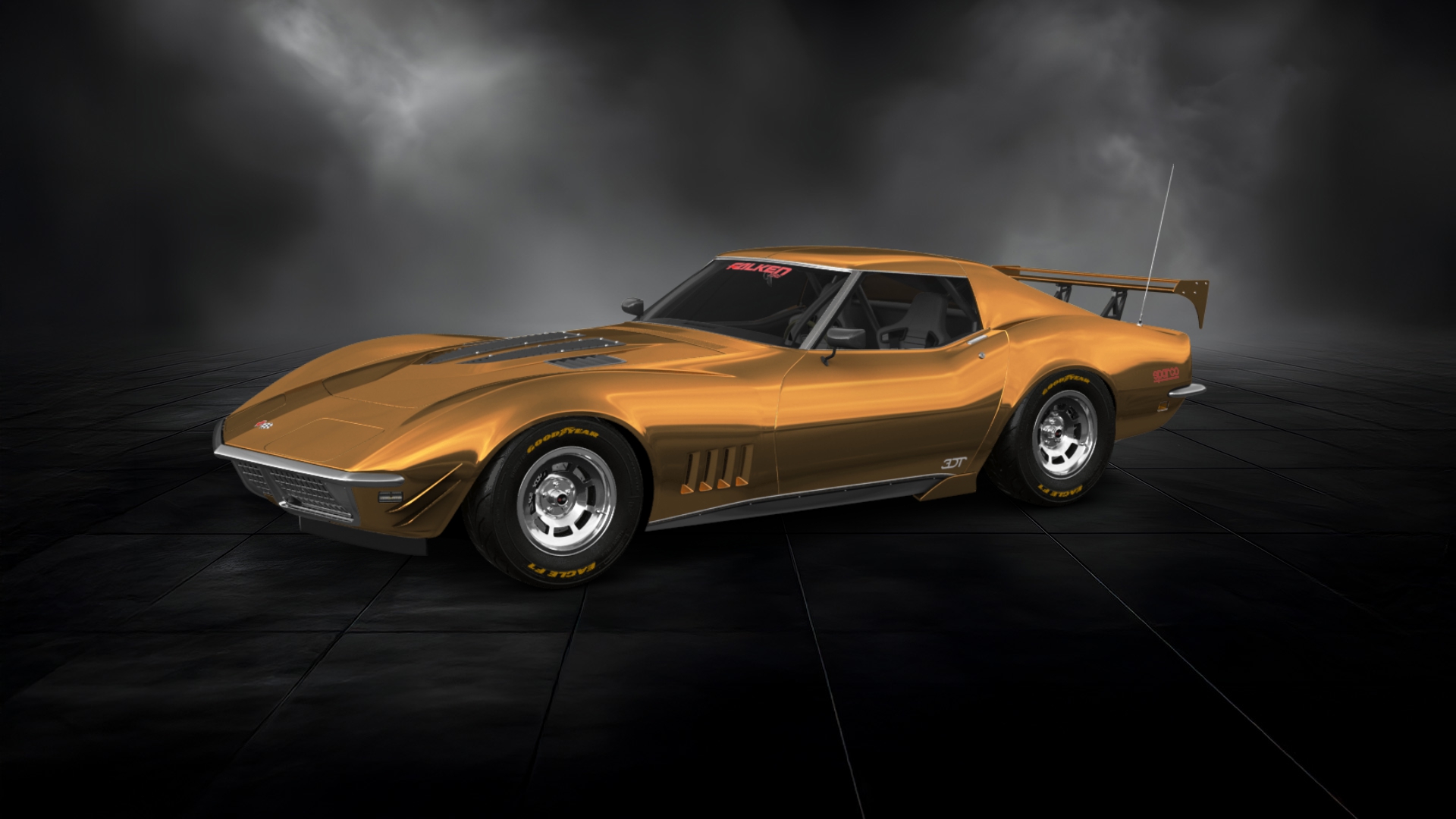 ColorlessBrow95's Car Garage | 3DTuning
