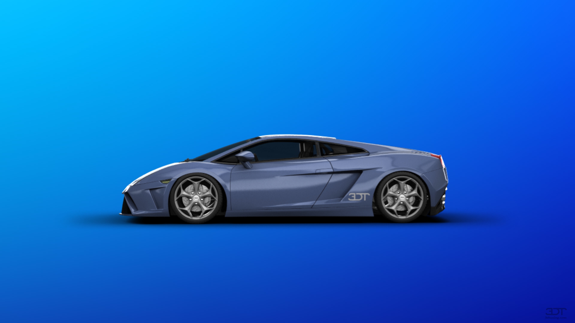 Ghost-Maski's Car Garage | 3DTuning
