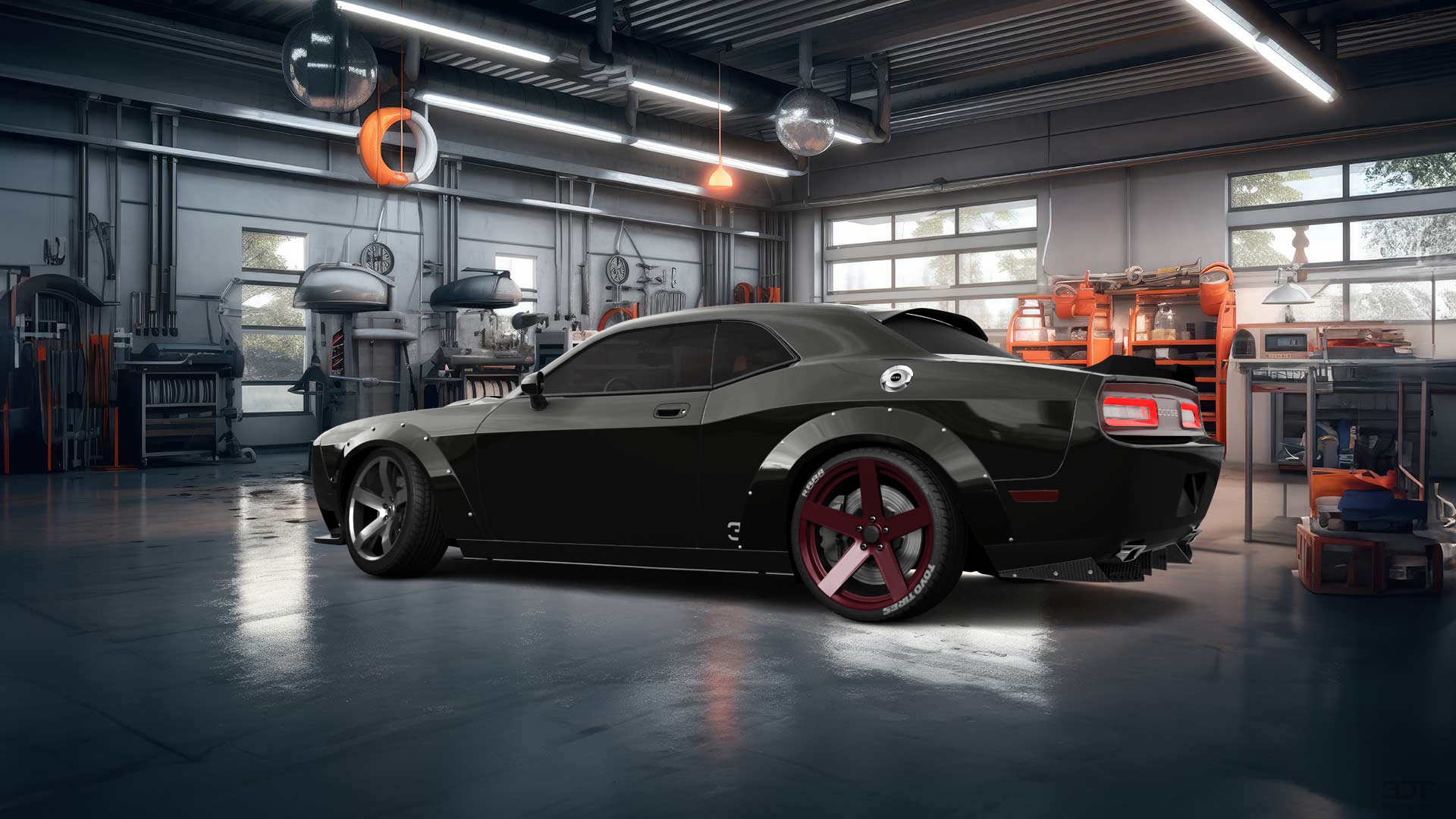 aislas1's Car Garage | 3DTuning