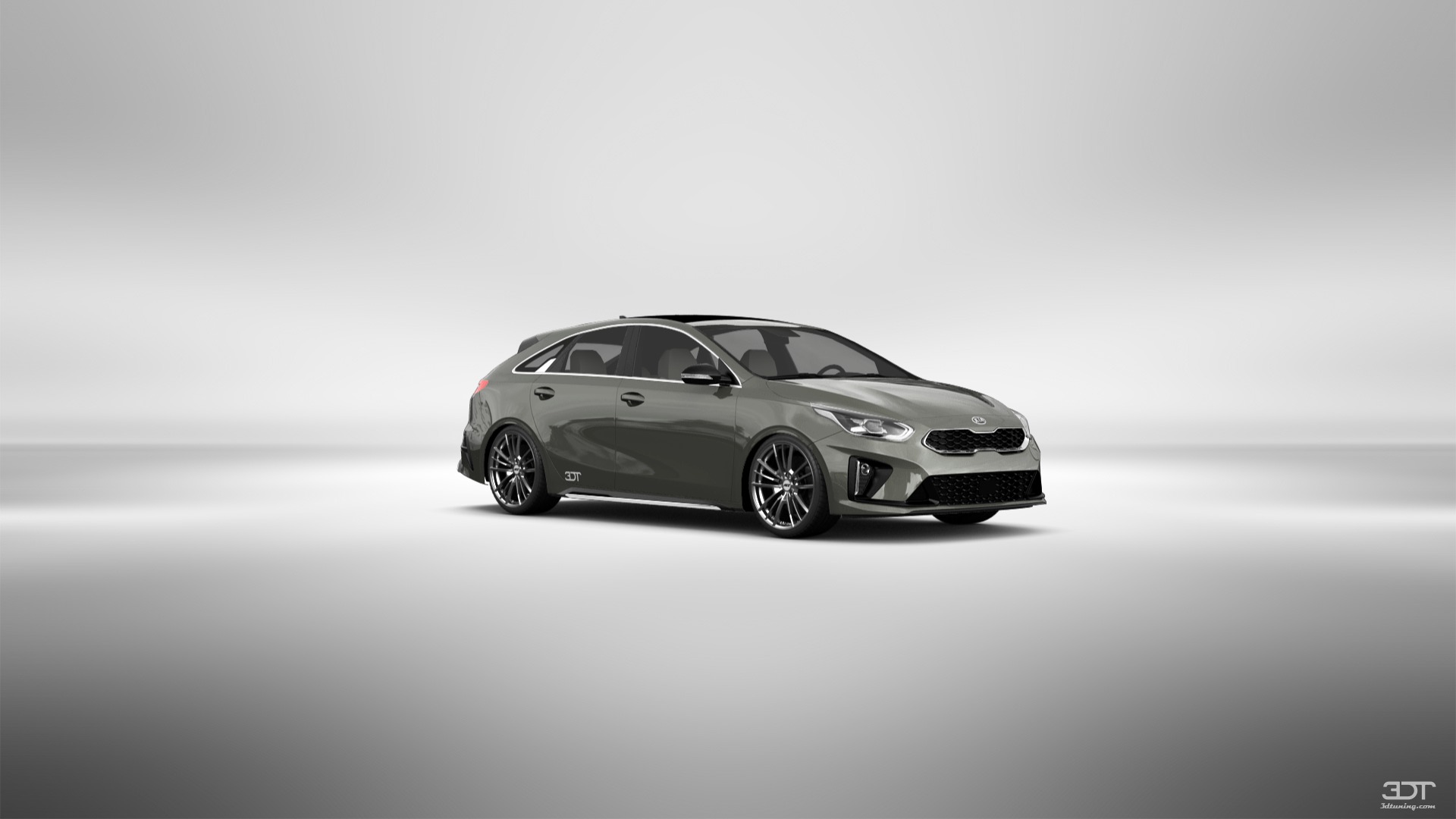 Rallisanti13 | Garage Auto sur 3DTuning