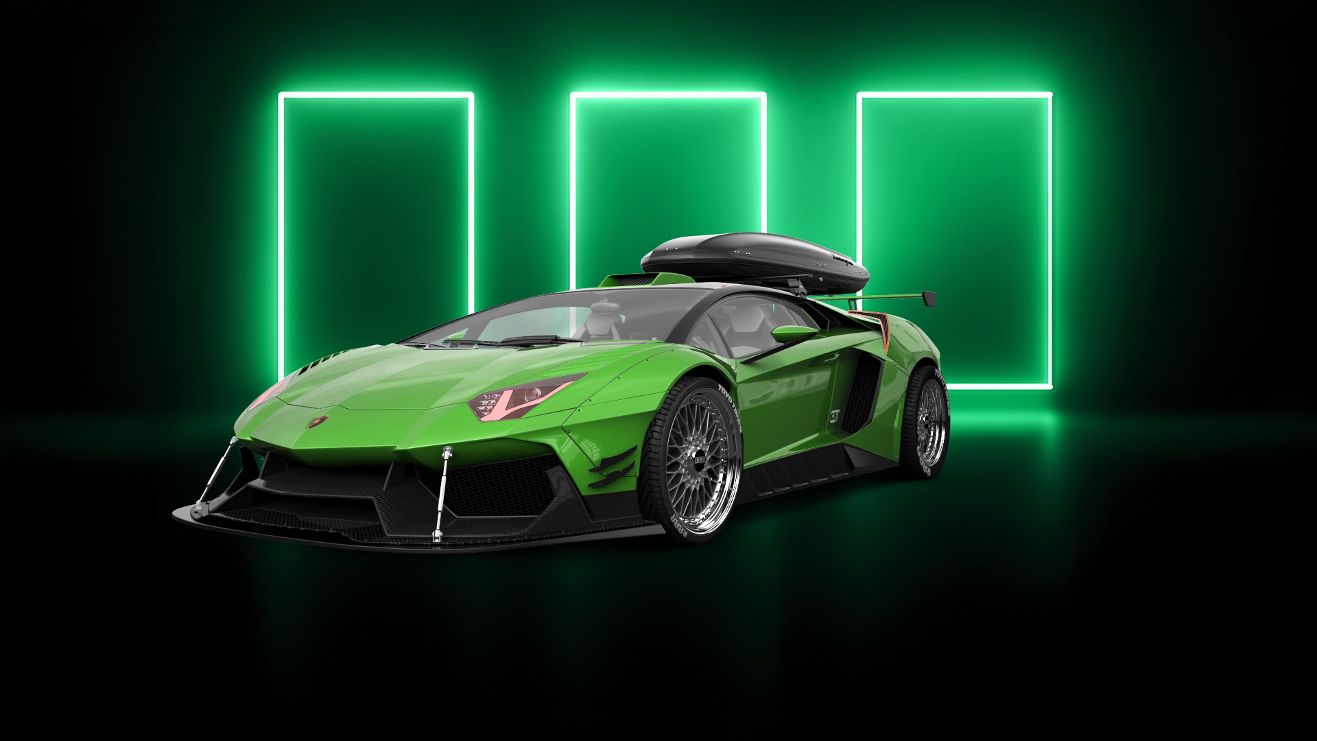 fishcars | Garaje de Coches en 3DTuning