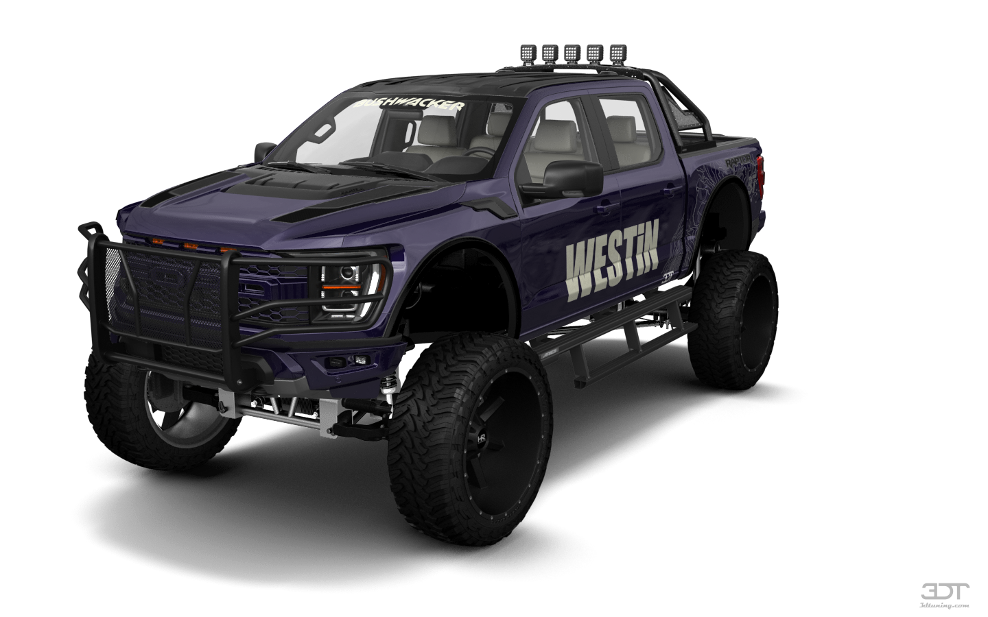 Off-road_King's Car Garage | 3DTuning