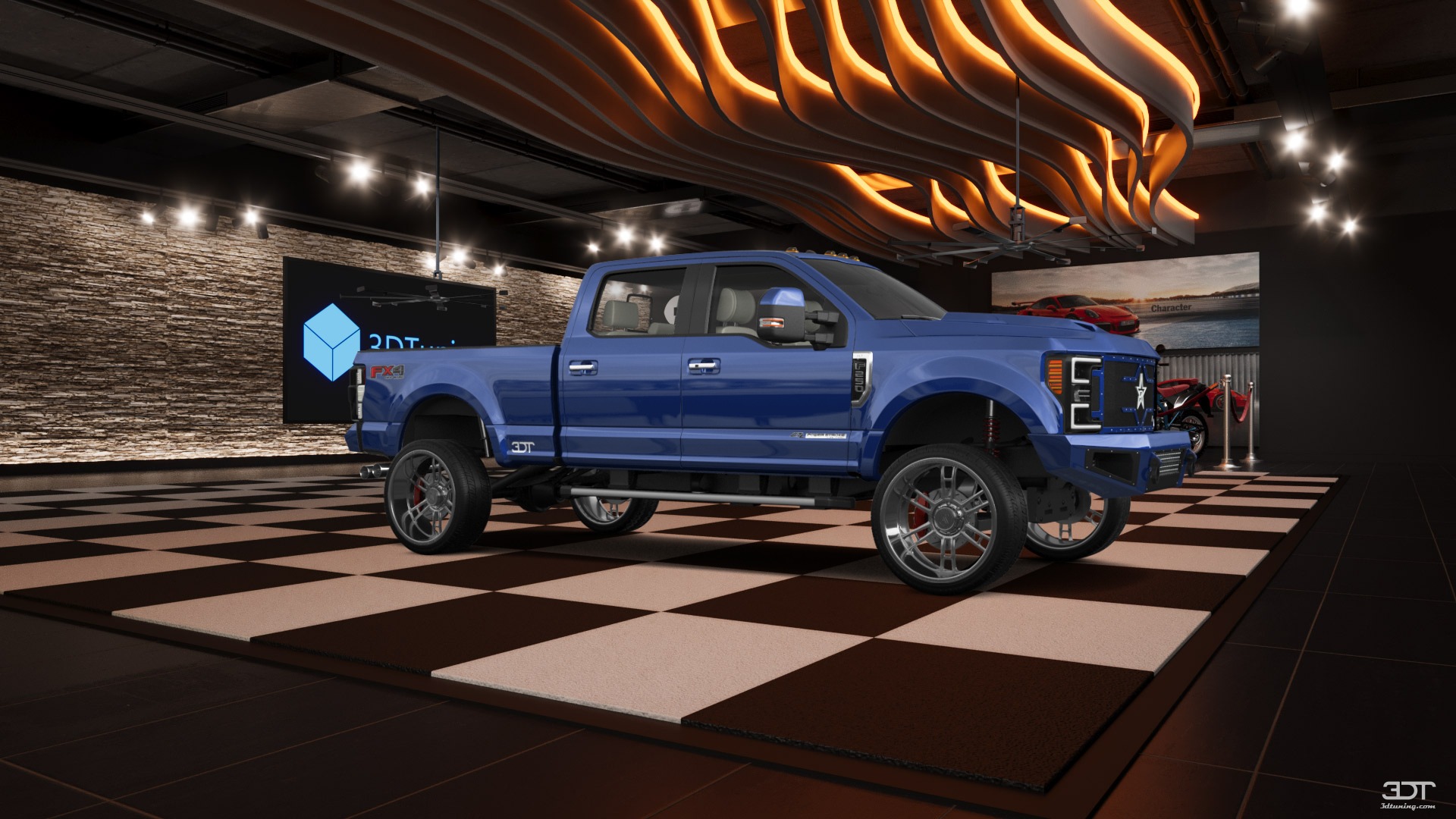 justicenai's Car Garage | 3DTuning
