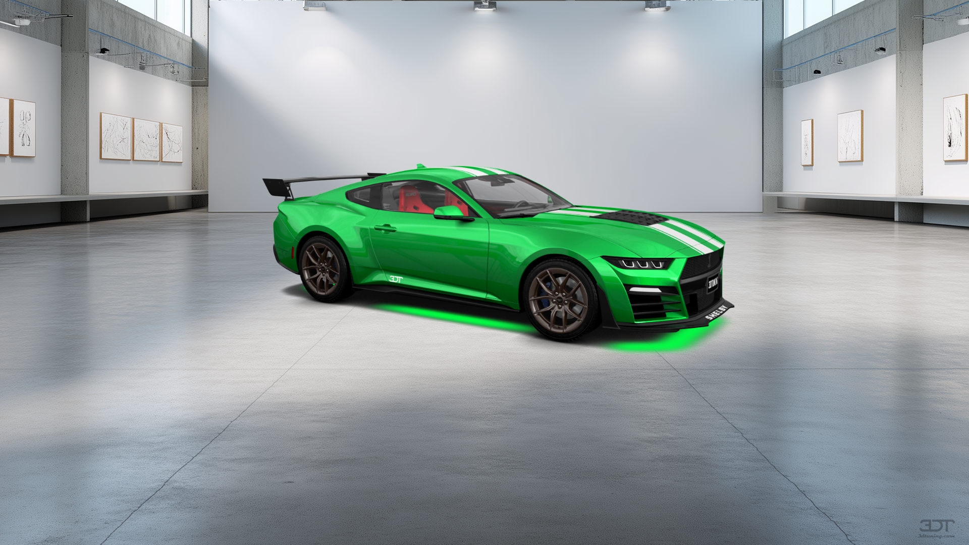 StereoHalfling98 | Garaje de Coches en 3DTuning