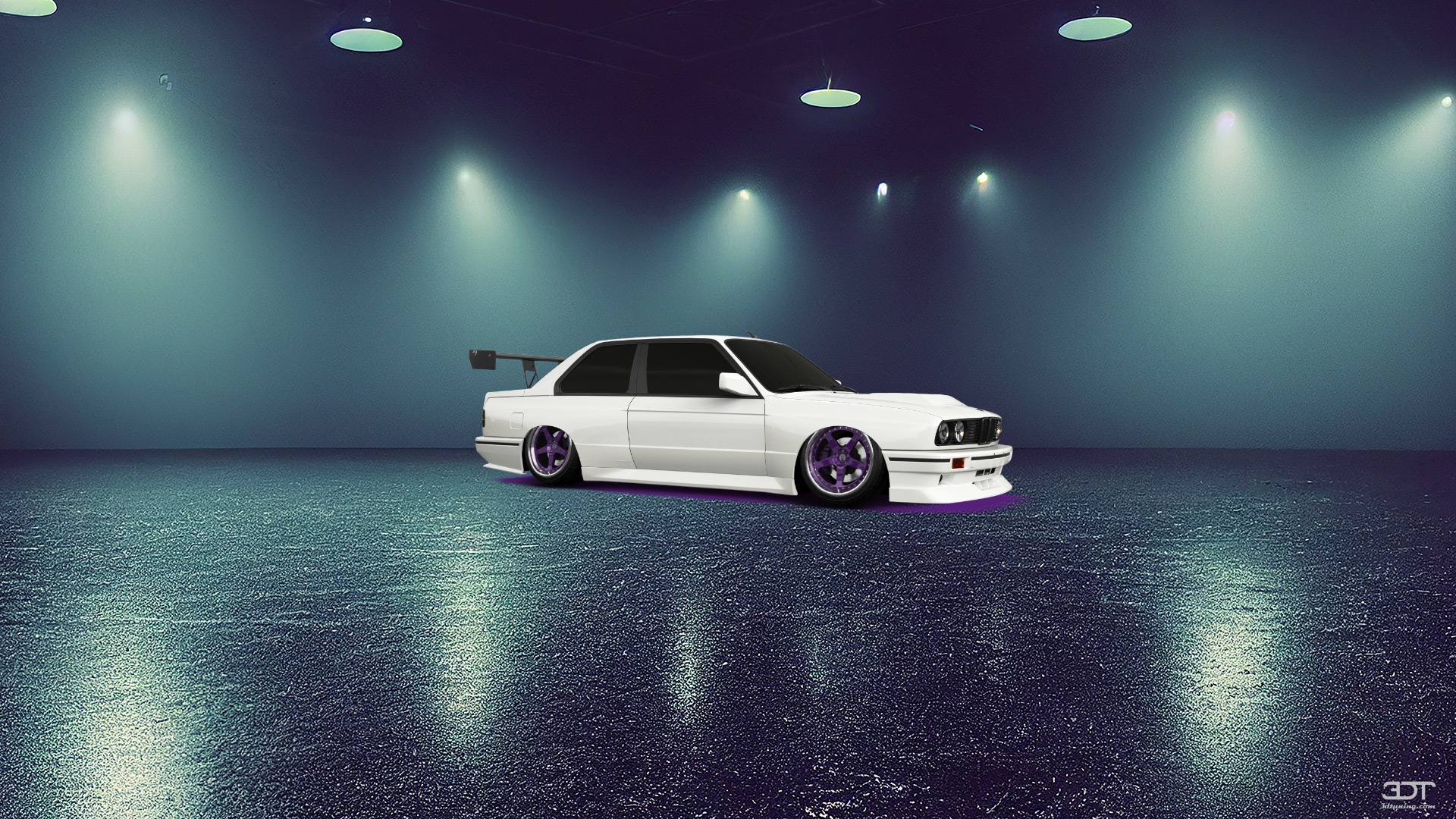 romyn's Car Garage | 3DTuning