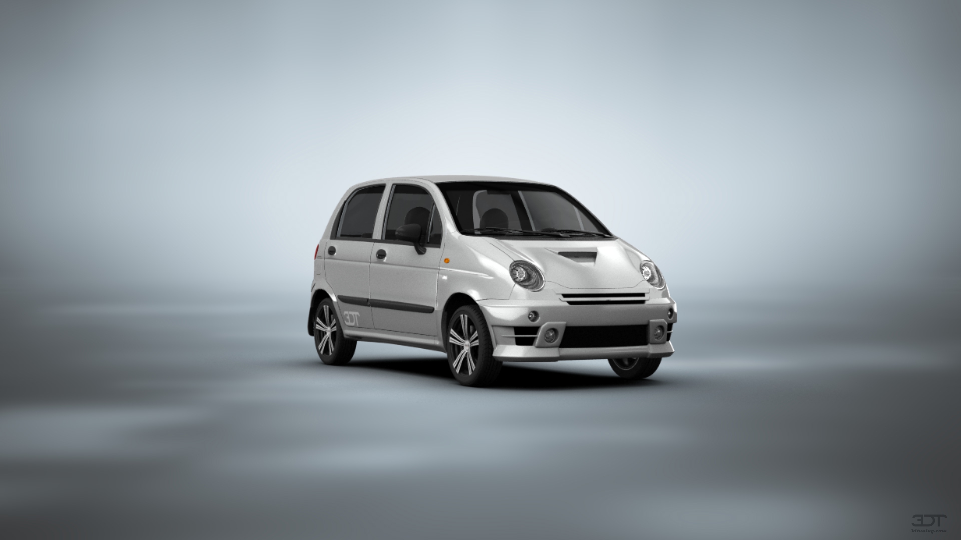 aantunes's Car Garage | 3DTuning