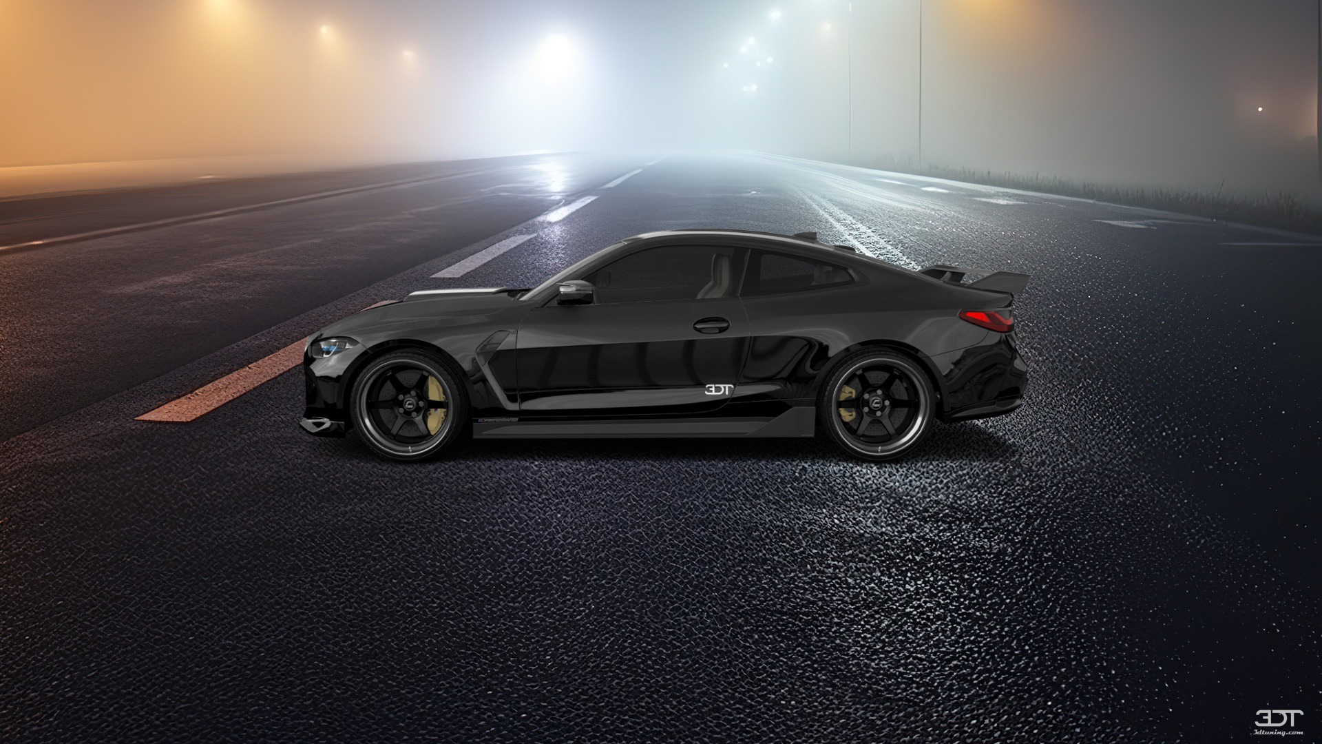 Zkenny's Car Garage | 3DTuning