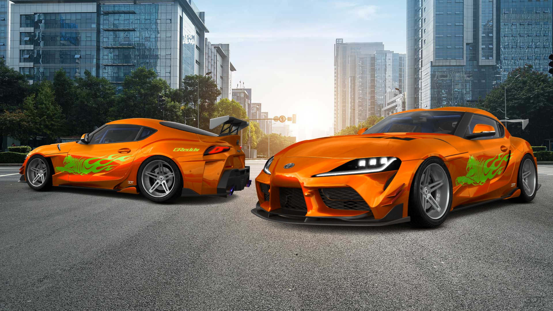 3DT-Share-81's Car Garage | 3DTuning