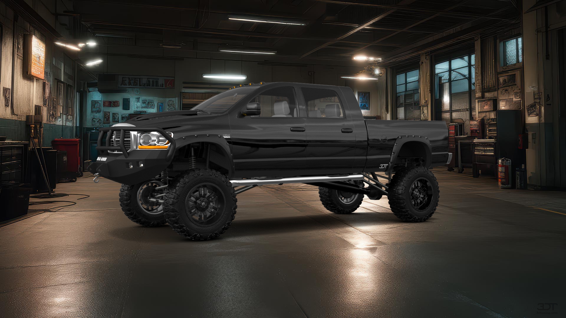 Tuner_U807KsR5Q | Car Garage on 3DTuning