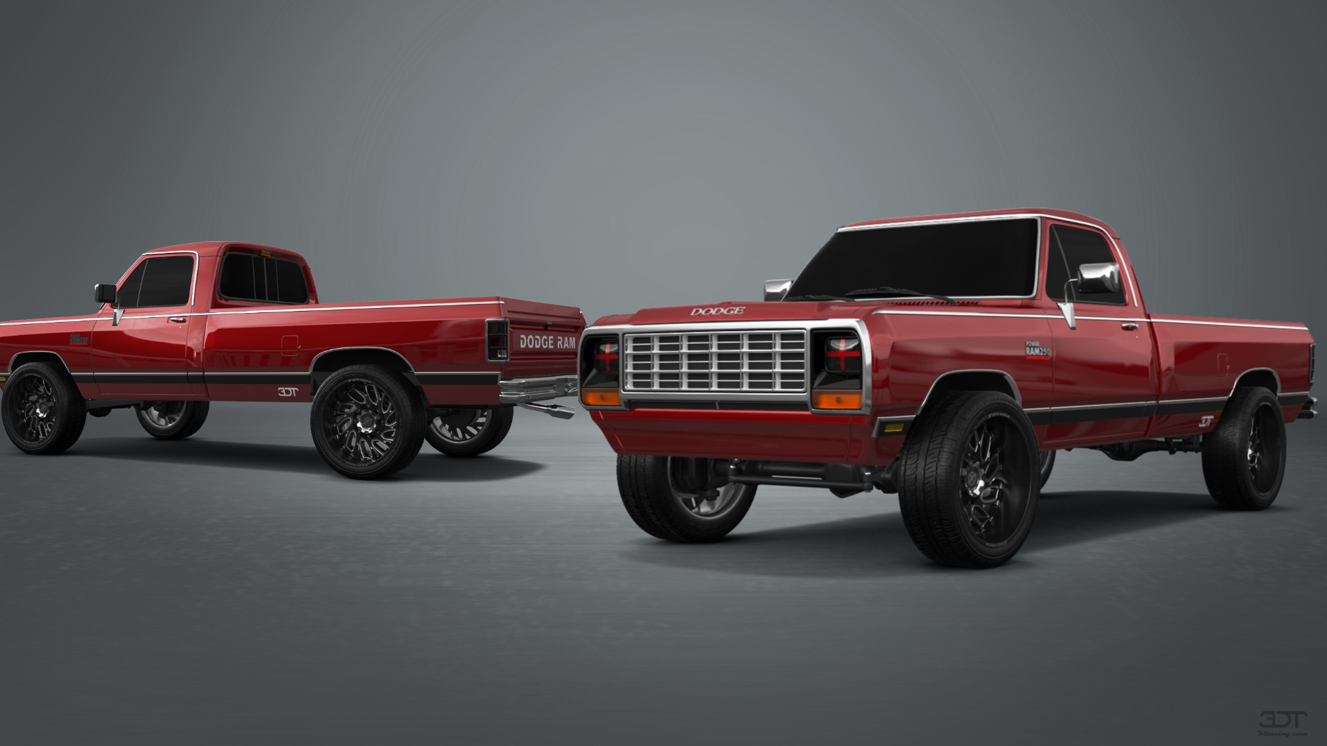 ModestMare4698Car Garage on 3DTuning