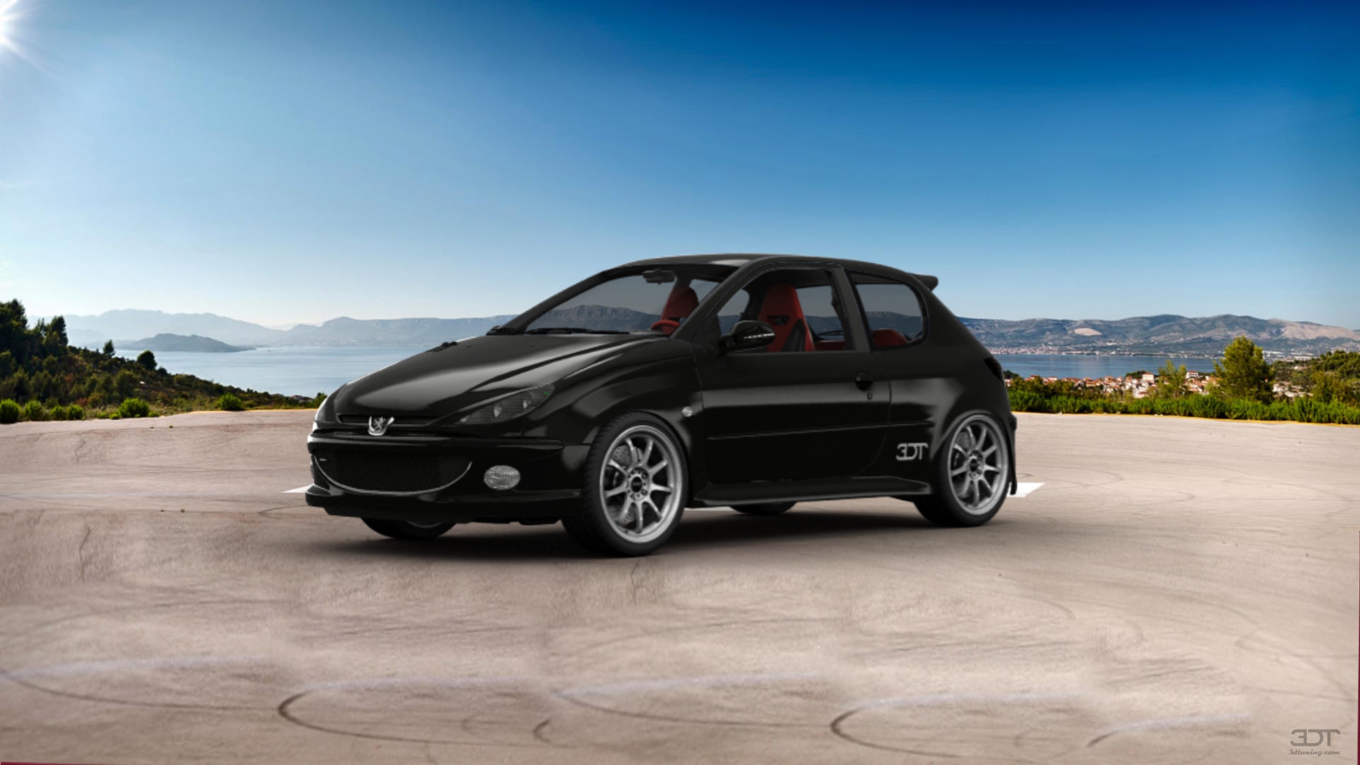 BronzePilot2762's Car Garage | 3DTuning