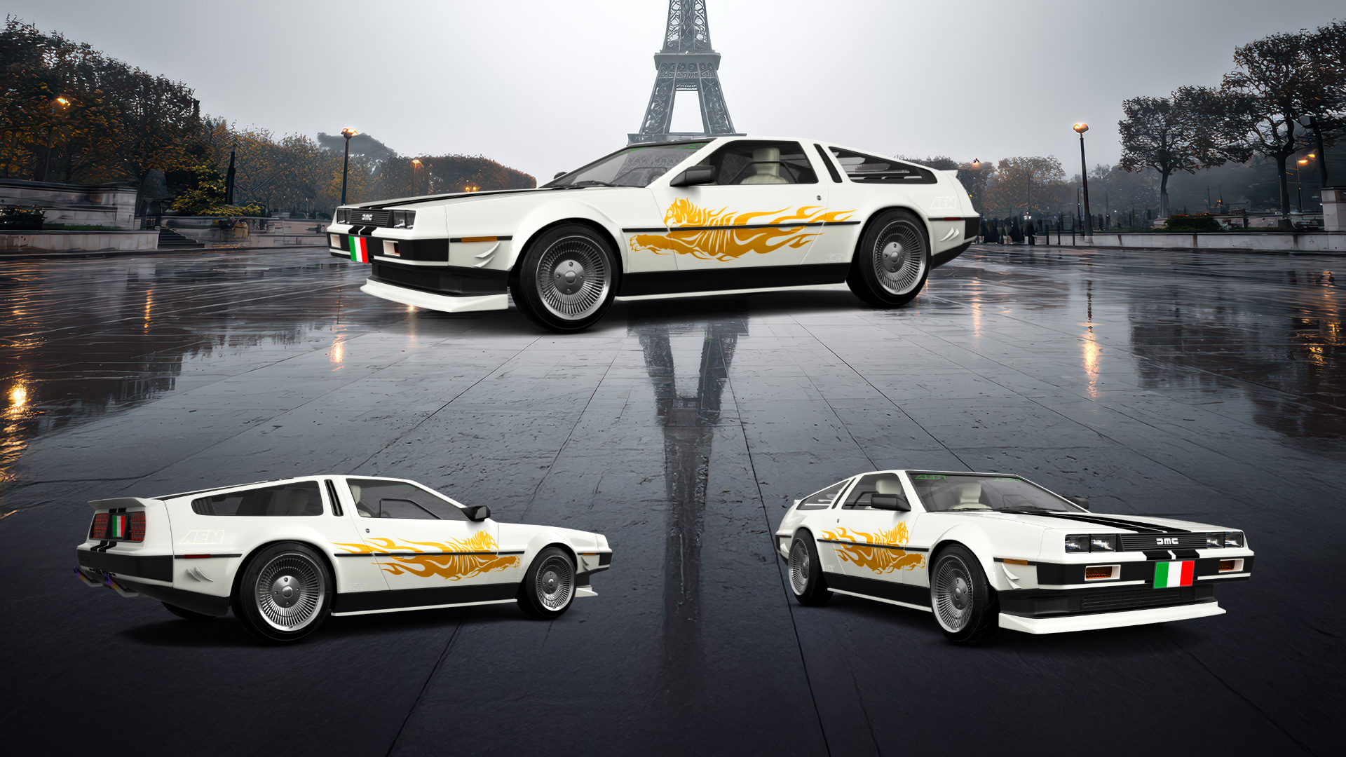 rycars | Car Garage on 3DTuning