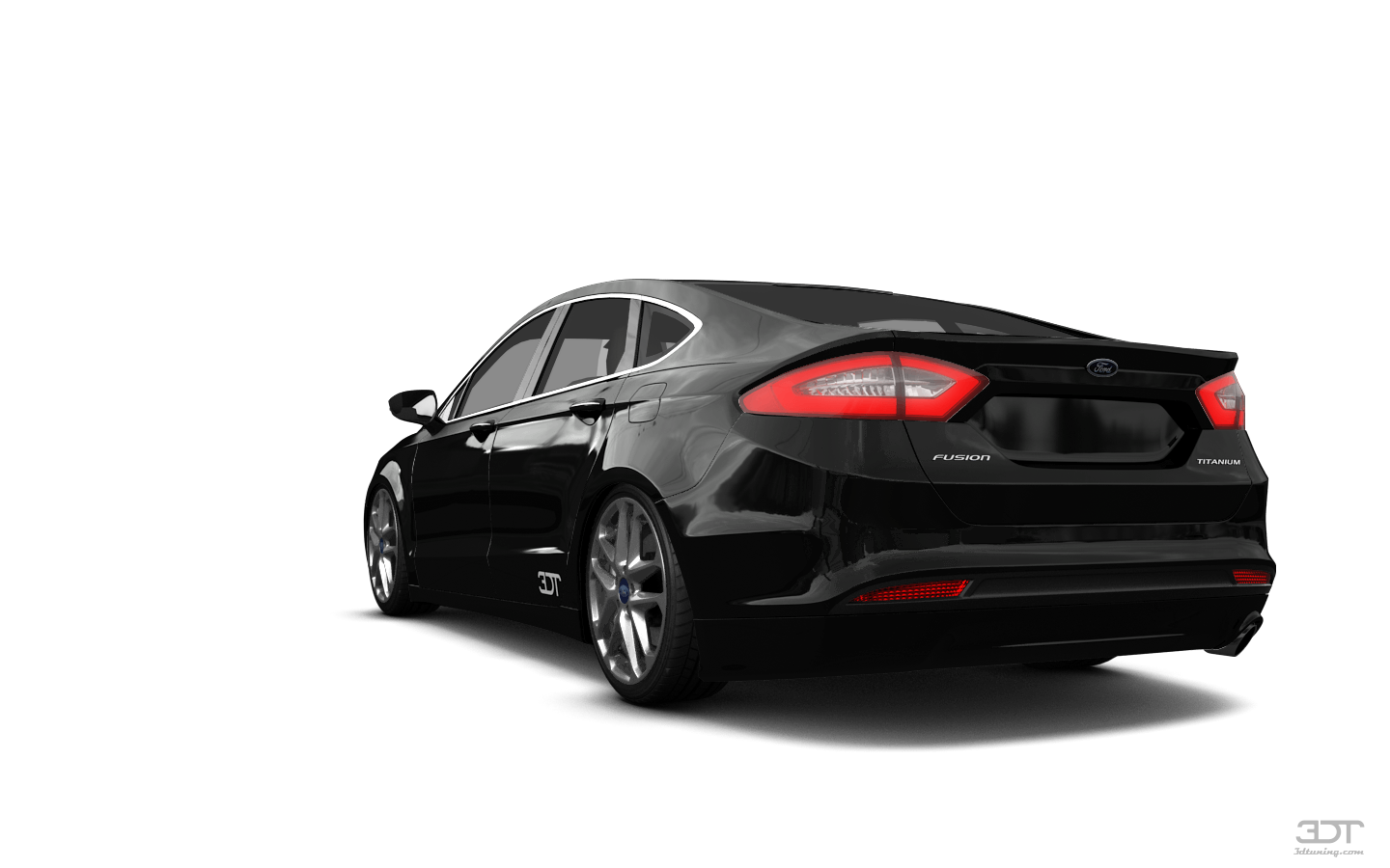 Ford Mondeo'15