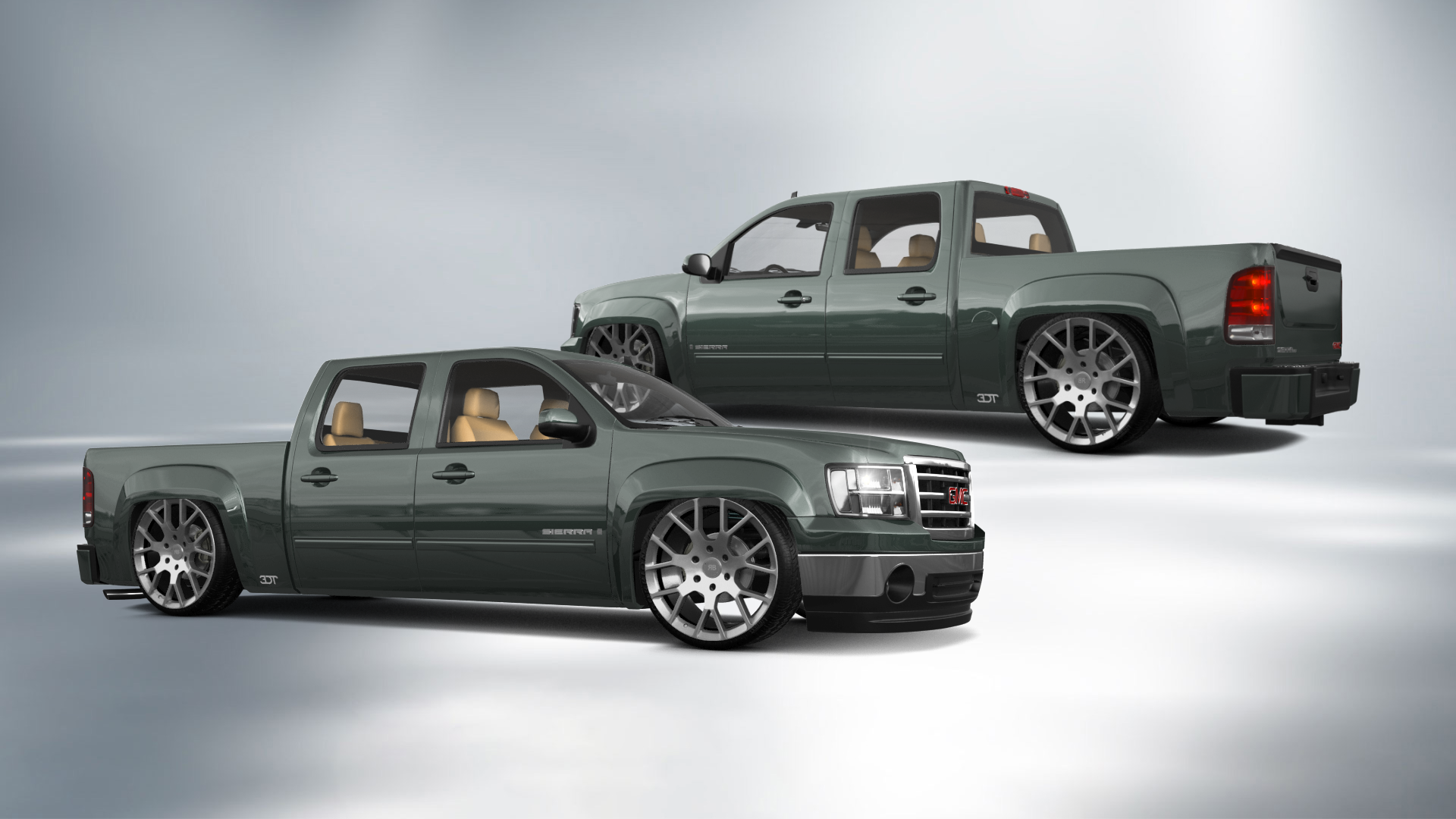 915h | Car Garage on 3DTuning