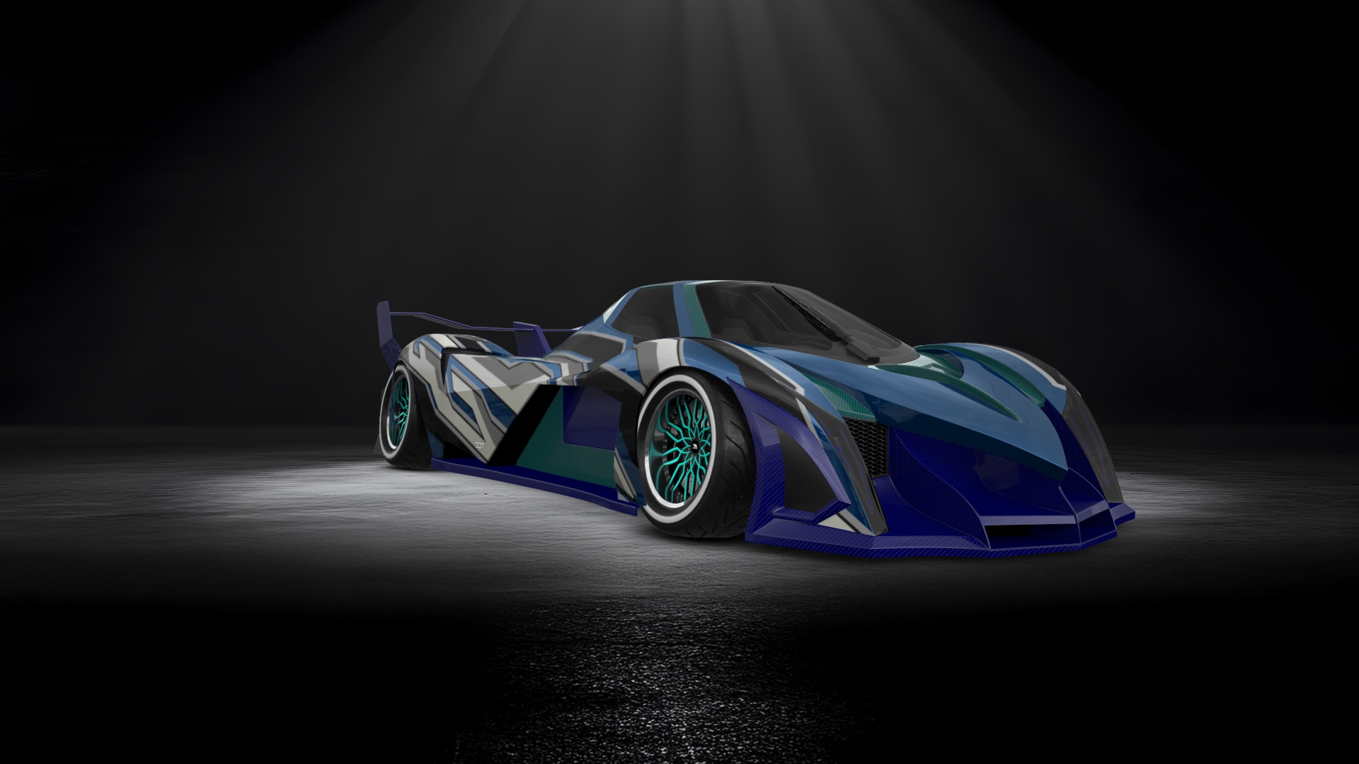 Player_8317811521's Car Garage | 3DTuning