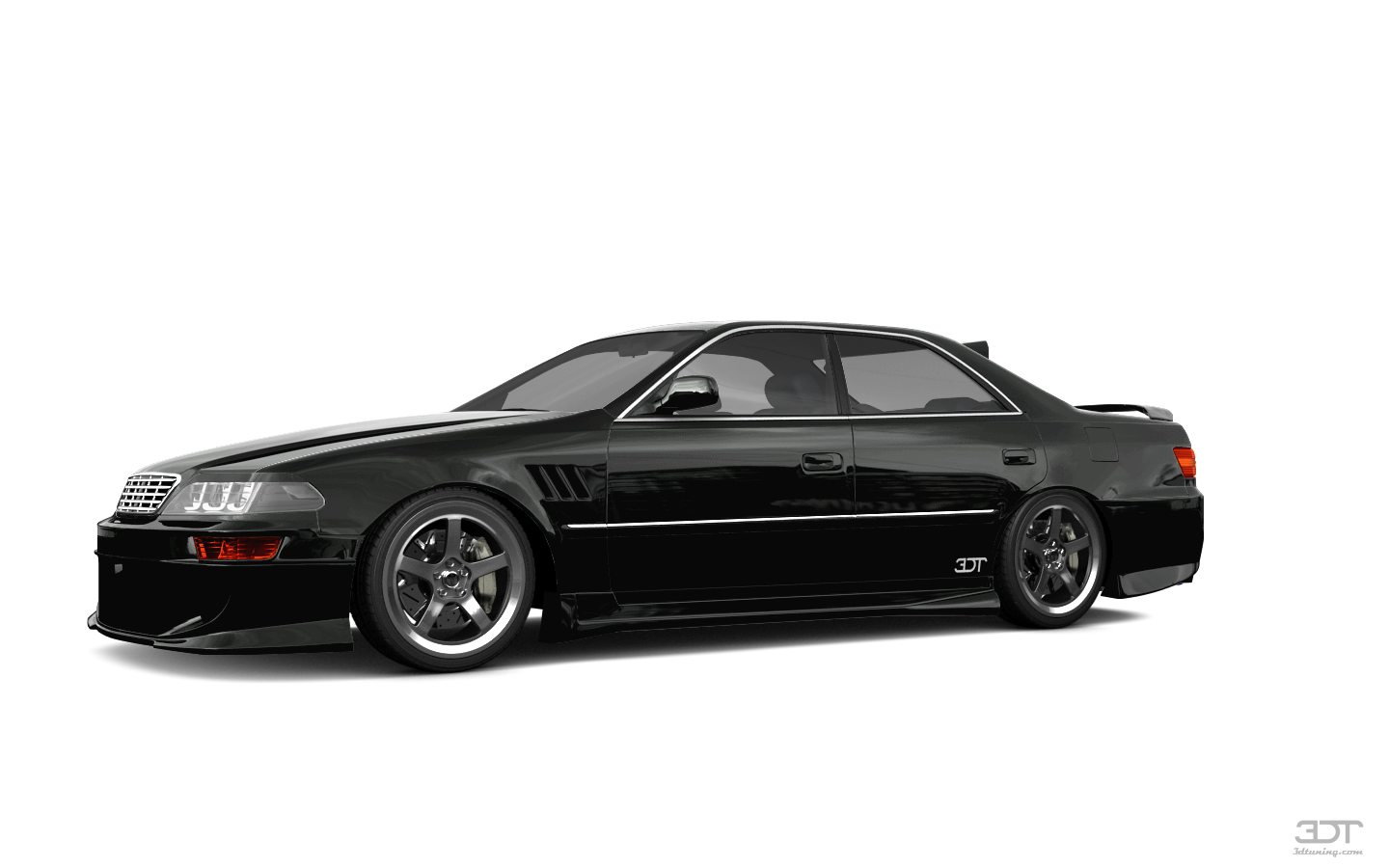 blubythefox | Автогараж на 3DTuning