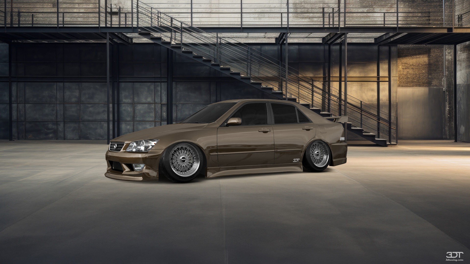 Klicster's Car Garage | 3DTuning