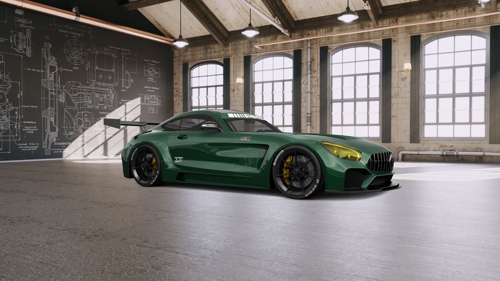 maxrock320's Car Garage | 3DTuning