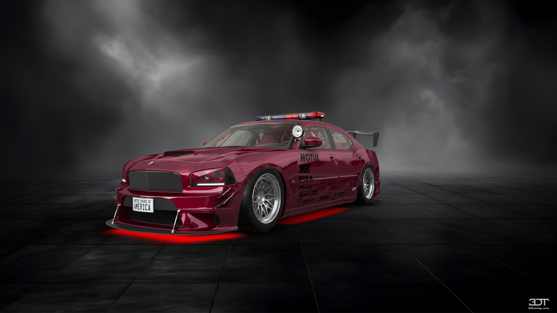 J.B_monk's Car Garage | 3DTuning