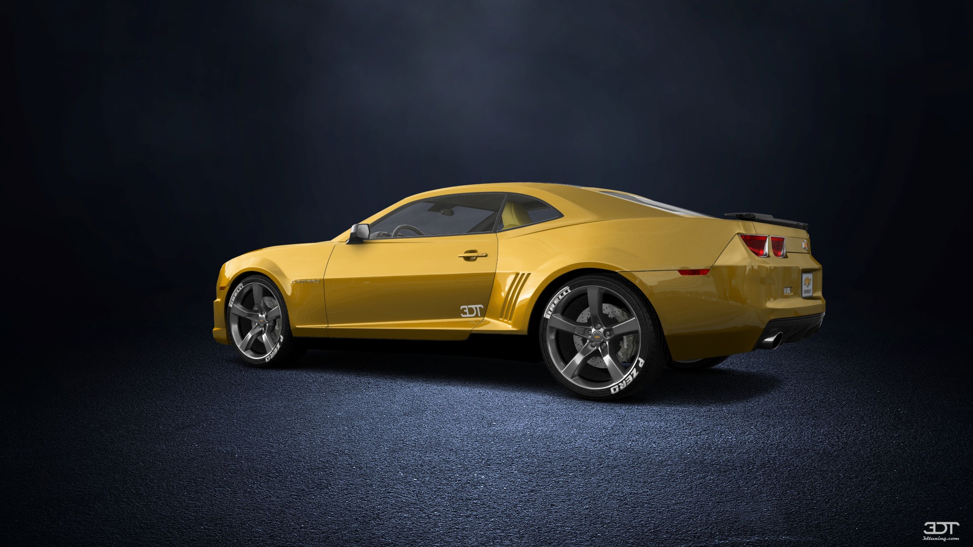 deanwiux | Car Garage on 3DTuning