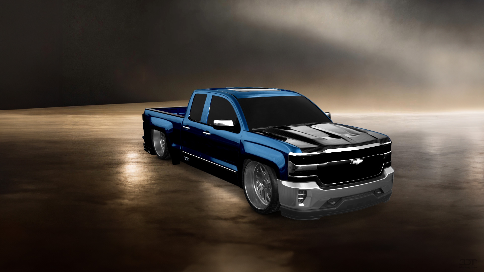 OsvaRuiz | Car Garage on 3DTuning