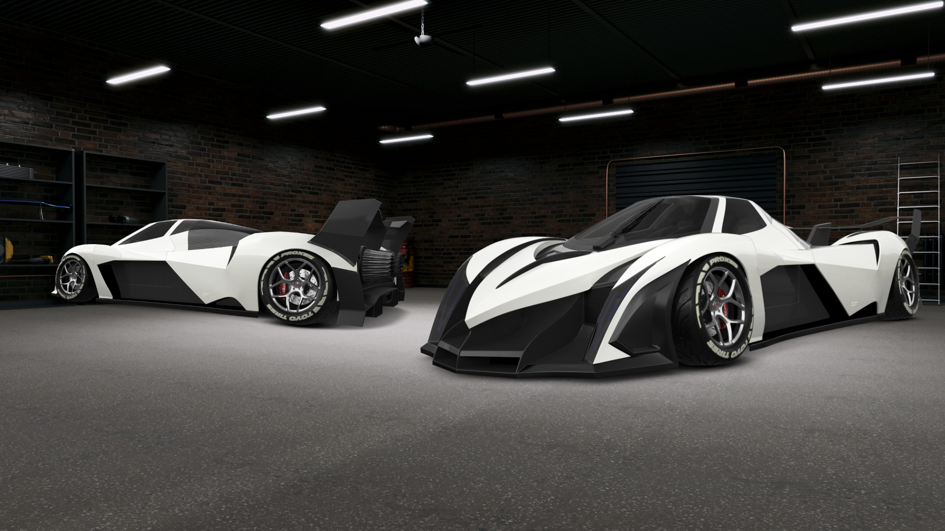 gyattrizzsigma12345's Car Garage | 3DTuning