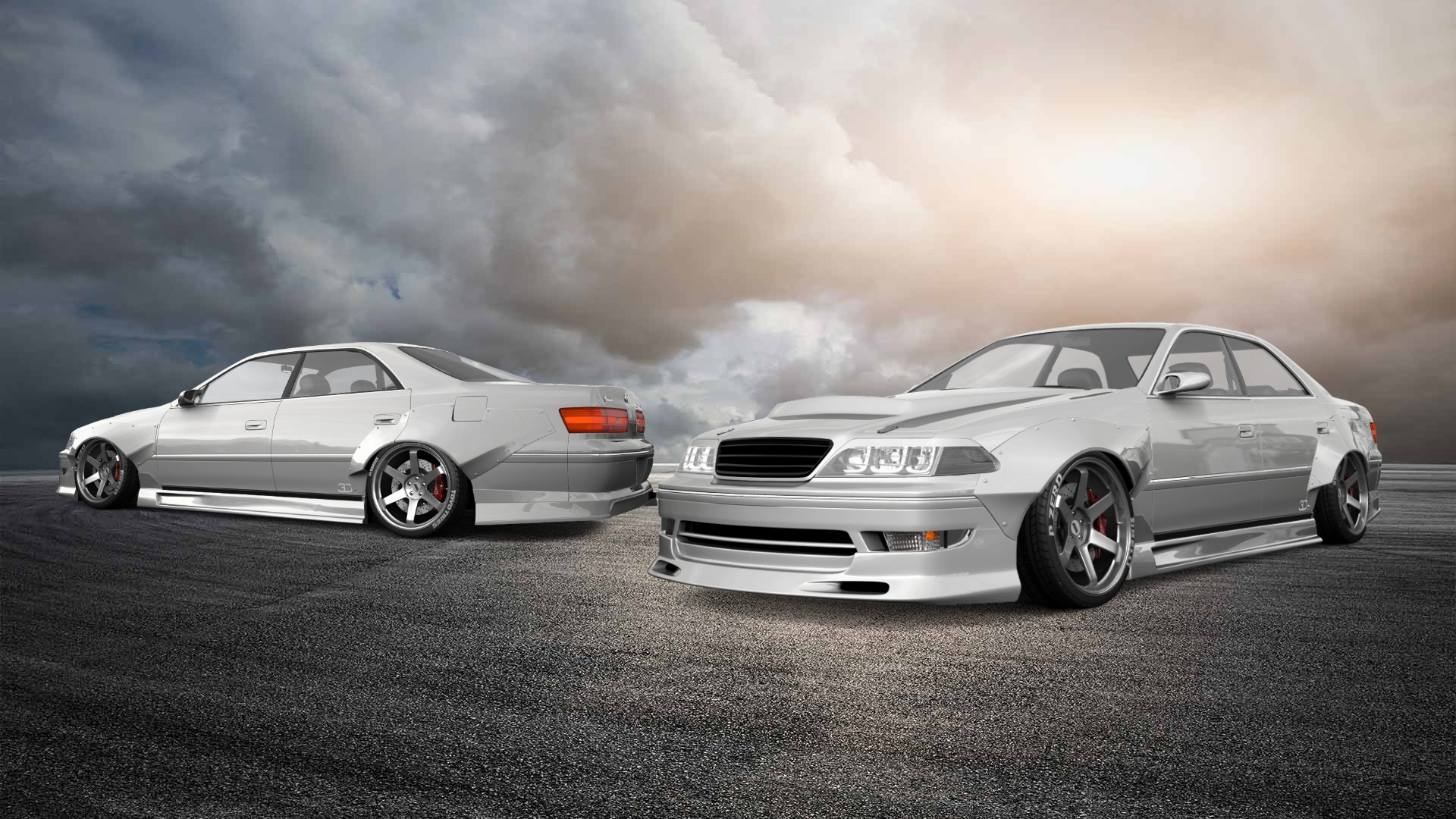 twhite17's Car Garage | 3DTuning