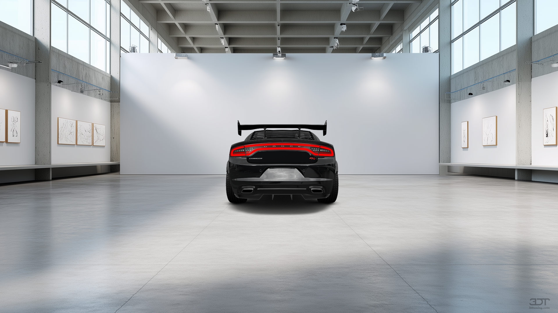 WF-ZwZuZHW | Автогараж на 3DTuning